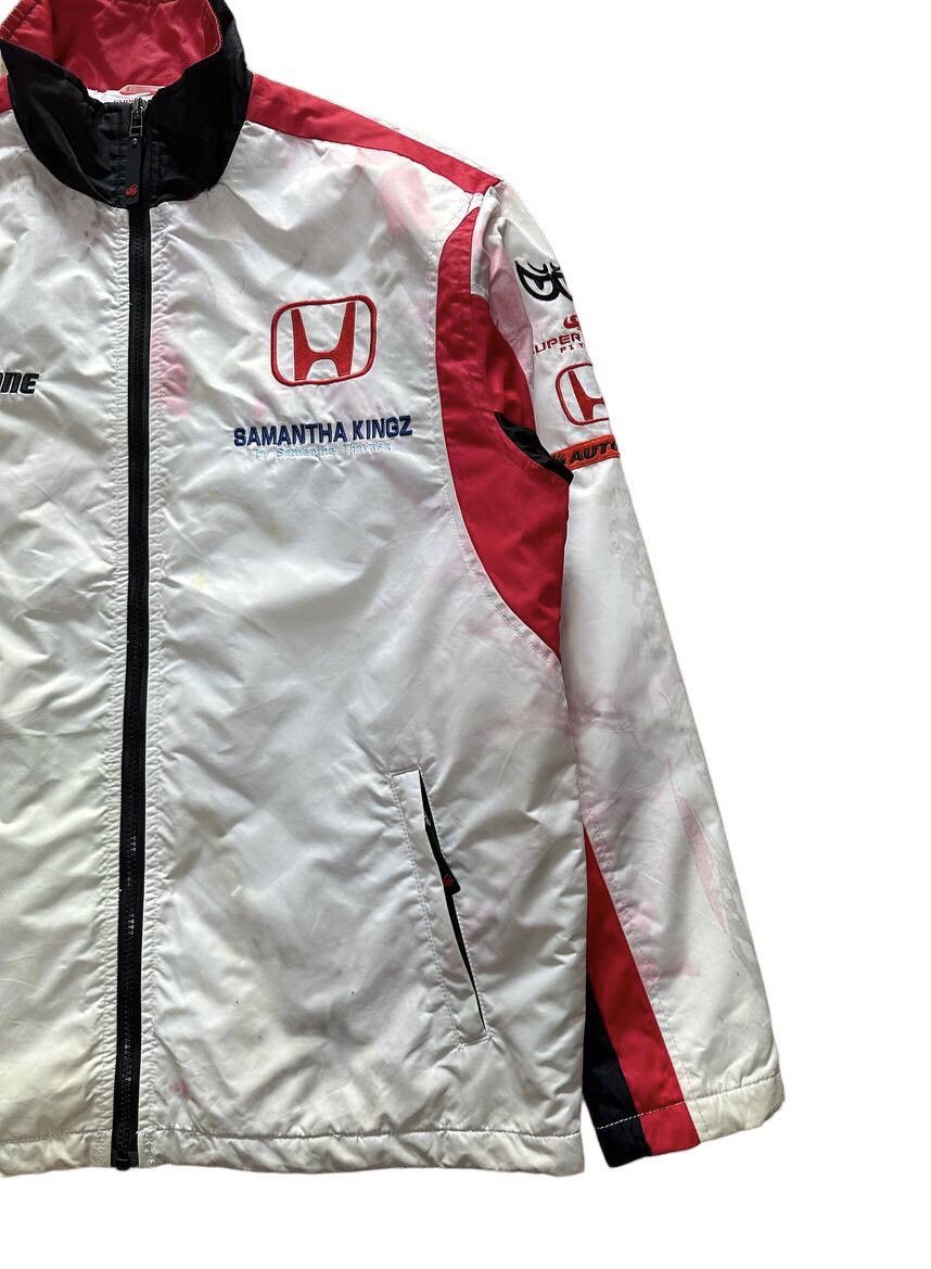 Honda × Sports Specialties Vtg Honda F1 Team By Samantha Thavasa Jacket Size US M / EU 48-50 / 2 - 4 Thumbnail