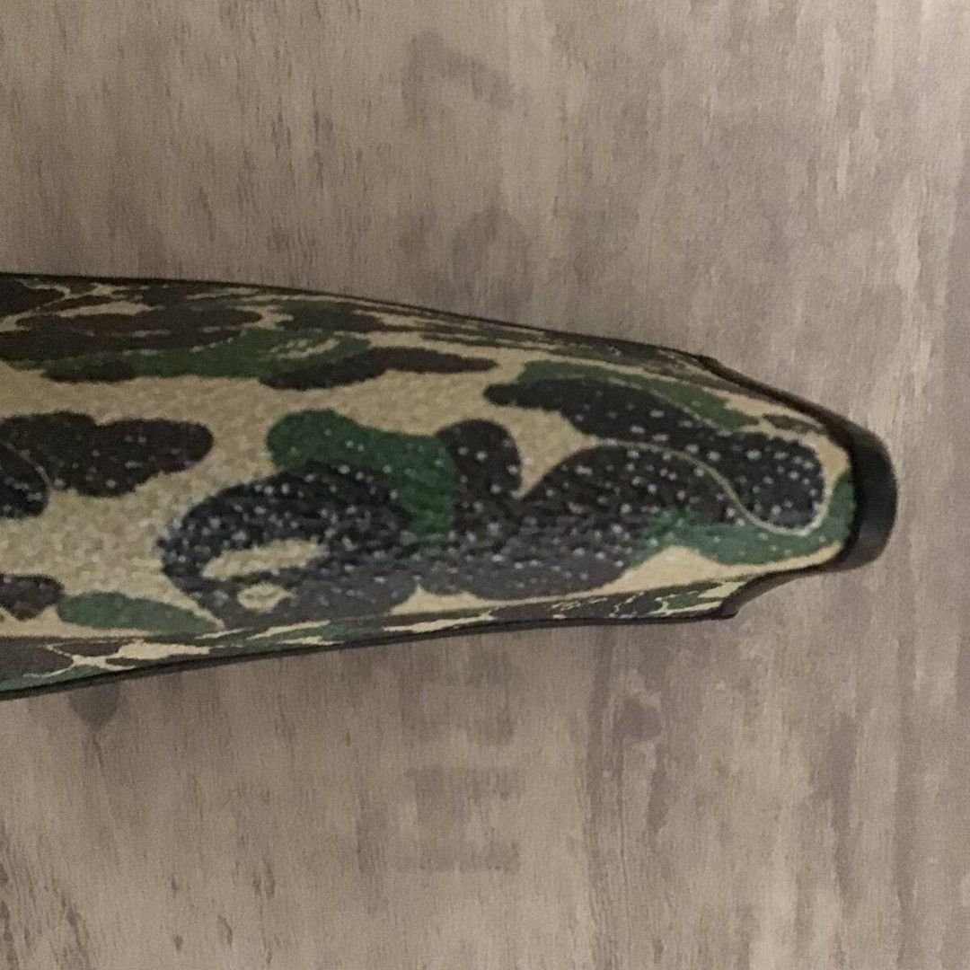 Bape × Jam Home Made BAPE × JAM HOME MADE ABC Camo Wallet Coin Case a bathing ape Size ONE SIZE - 8 Thumbnail