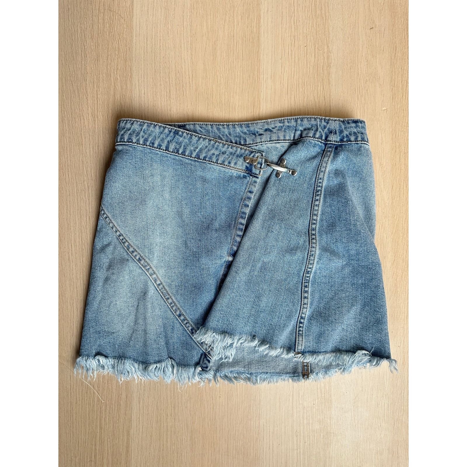 Other Blank NYC Denim Skirt - Size 25 - Mint Size 25" / US 0 / IT 36 - 1 Thumbnail
