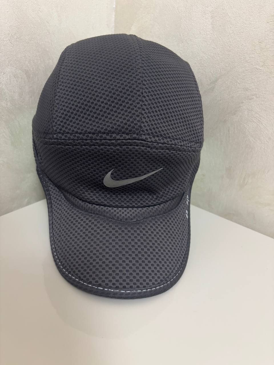 Nike Nike Fit Tailwind 7-Panel Vintage Cap, Kids, Gray, Y2K Size ONE SIZE - 2 Thumbnail
