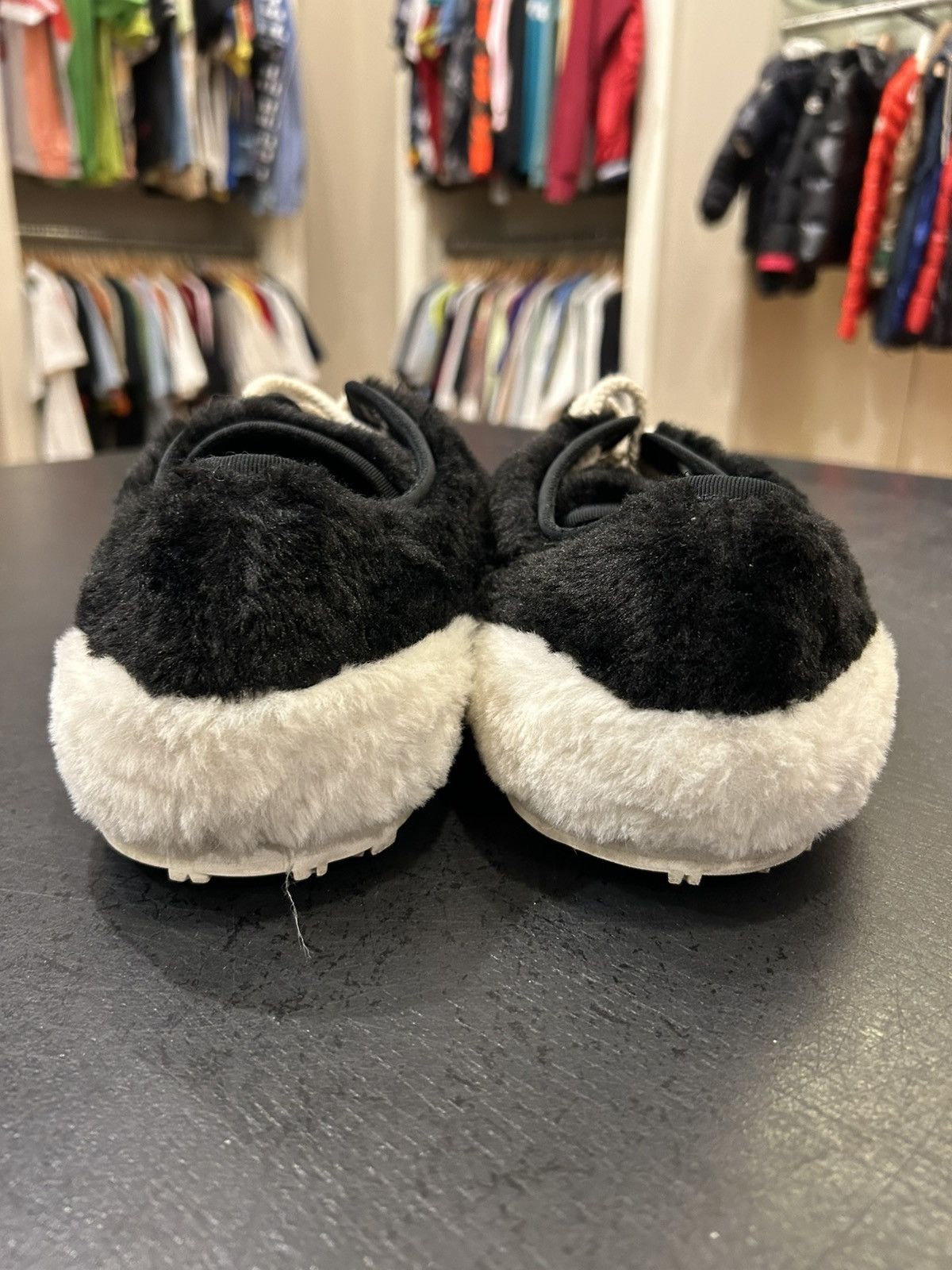 Marni Marni Teddy Tennis Sneaker Size US 12 / EU 45 - 6 Thumbnail