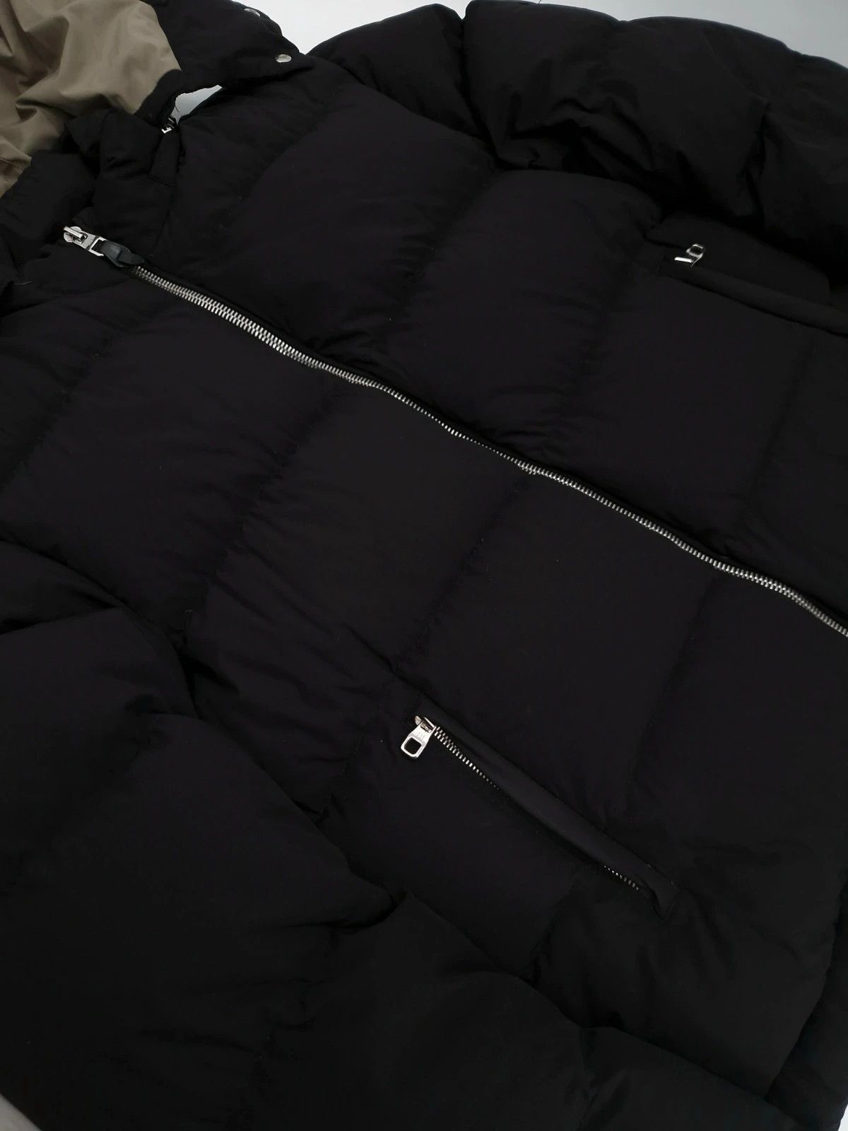 Alfred Dunhill Dunhill Down Puffer Jacket Size US L / EU 52-54 / 3 - 9 Thumbnail