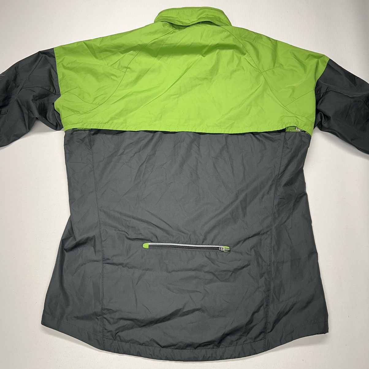 Nike Nike Storm Fit Jacket Green Full Zip Convertible Running Size US M / EU 48-50 / 2 - 14 Thumbnail