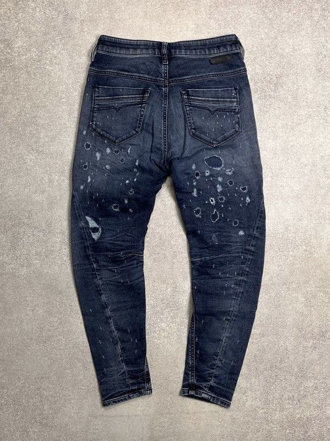 Diesel Vintage Diesel Avantgarde Baggy Jeans Y2K 32 Size US 32 / EU 48 - 2 Thumbnail