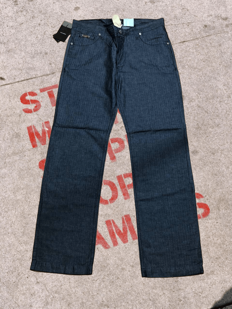 Dolce & Gabbana y2k Dolce & Gabbana Jeans Vintage Size US 38 / EU 54 - 1 Thumbnail