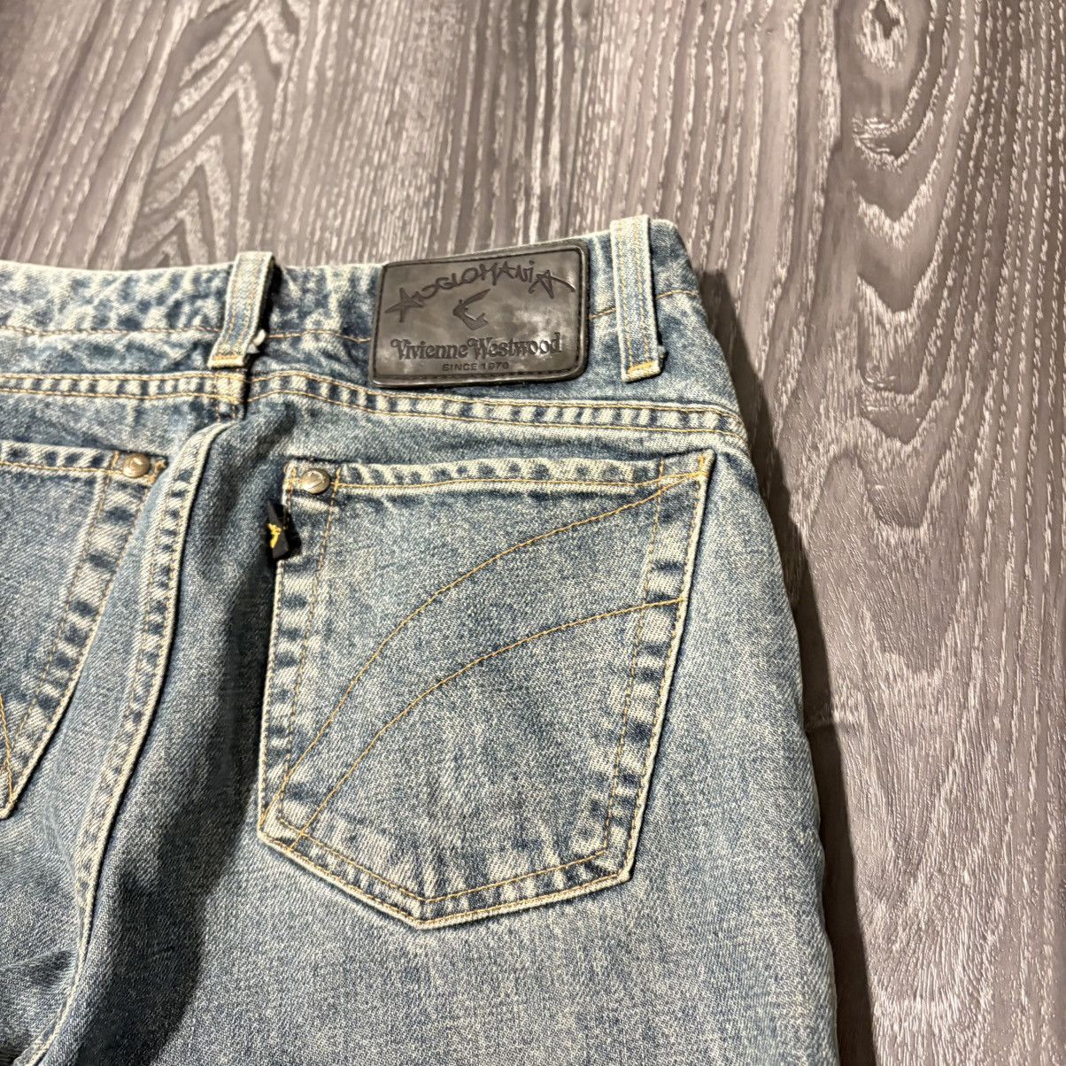 Vivienne Westwood Anglomania denim Size US 28 / EU 44 - 4 Thumbnail