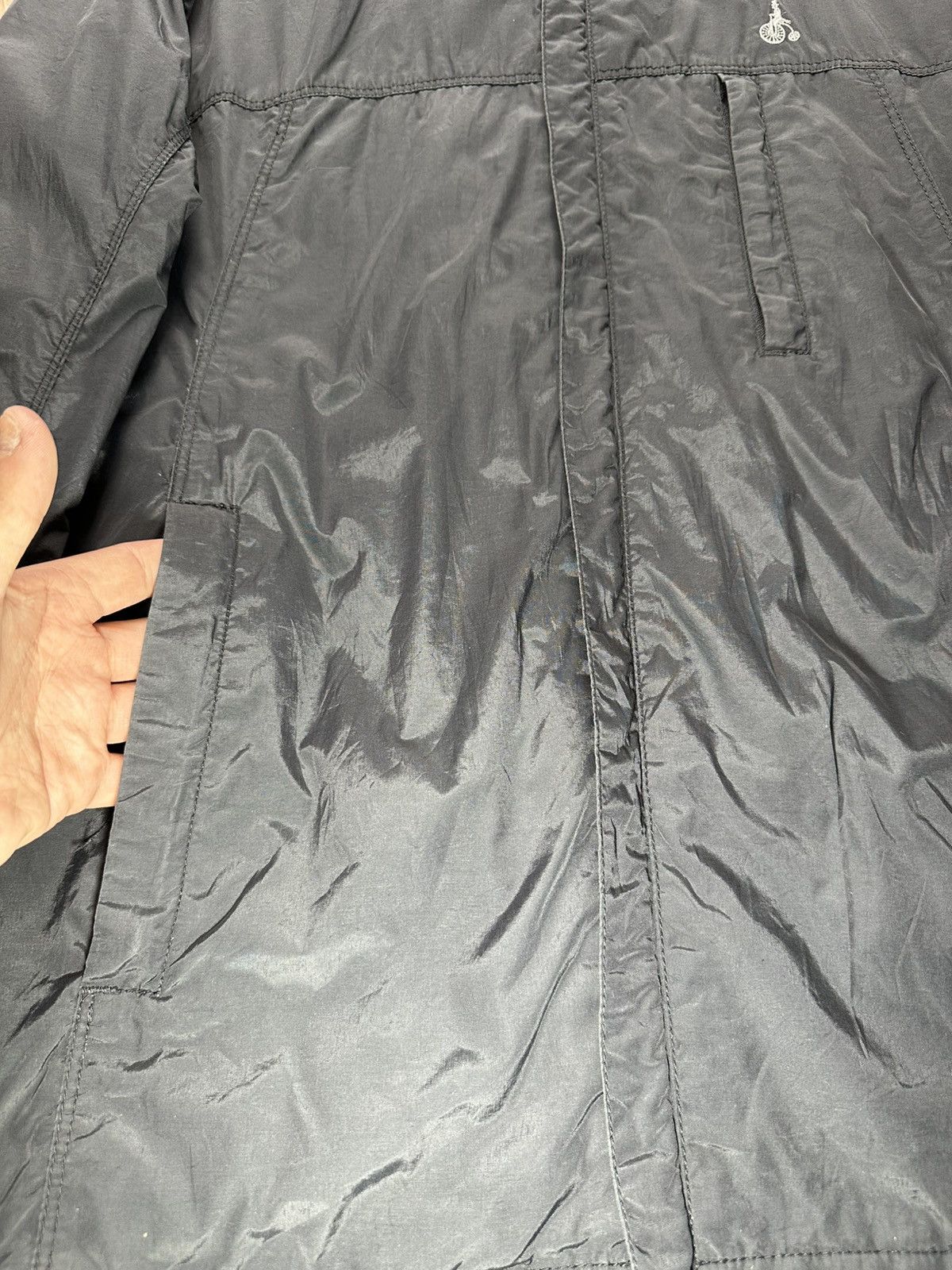 BEANPOLE Beanpole Hooded Jacket – Navy Size US XL / EU 56 / 4 - 7 Thumbnail