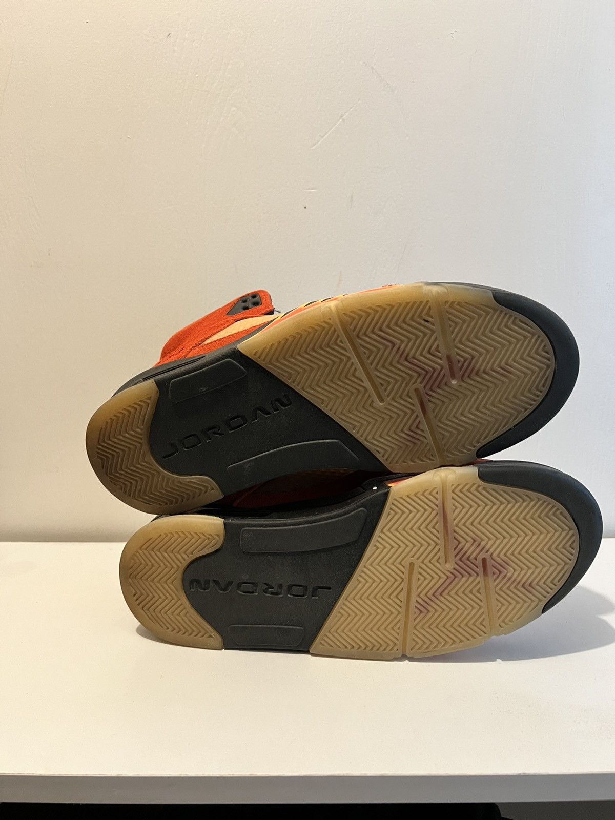 Jordan Brand Jordan 5 Dunk on Mars Size US 9.5 / EU 42-43 - 5 Thumbnail