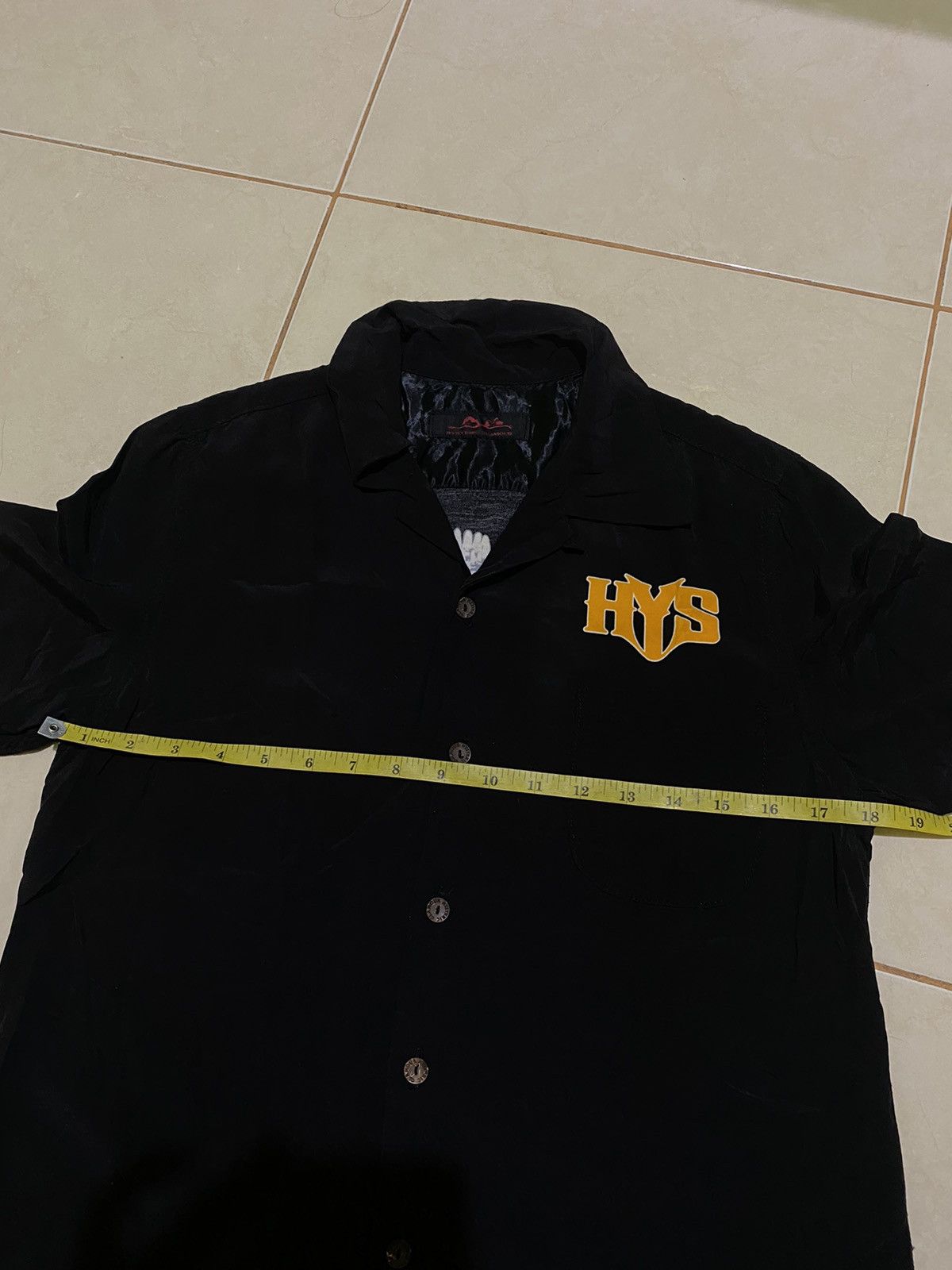 Hysteric Glamour Y2k Hysteric Glamour Vixen ifsixwasnine shirt Size US M / EU 48-50 / 2 - 12 Thumbnail