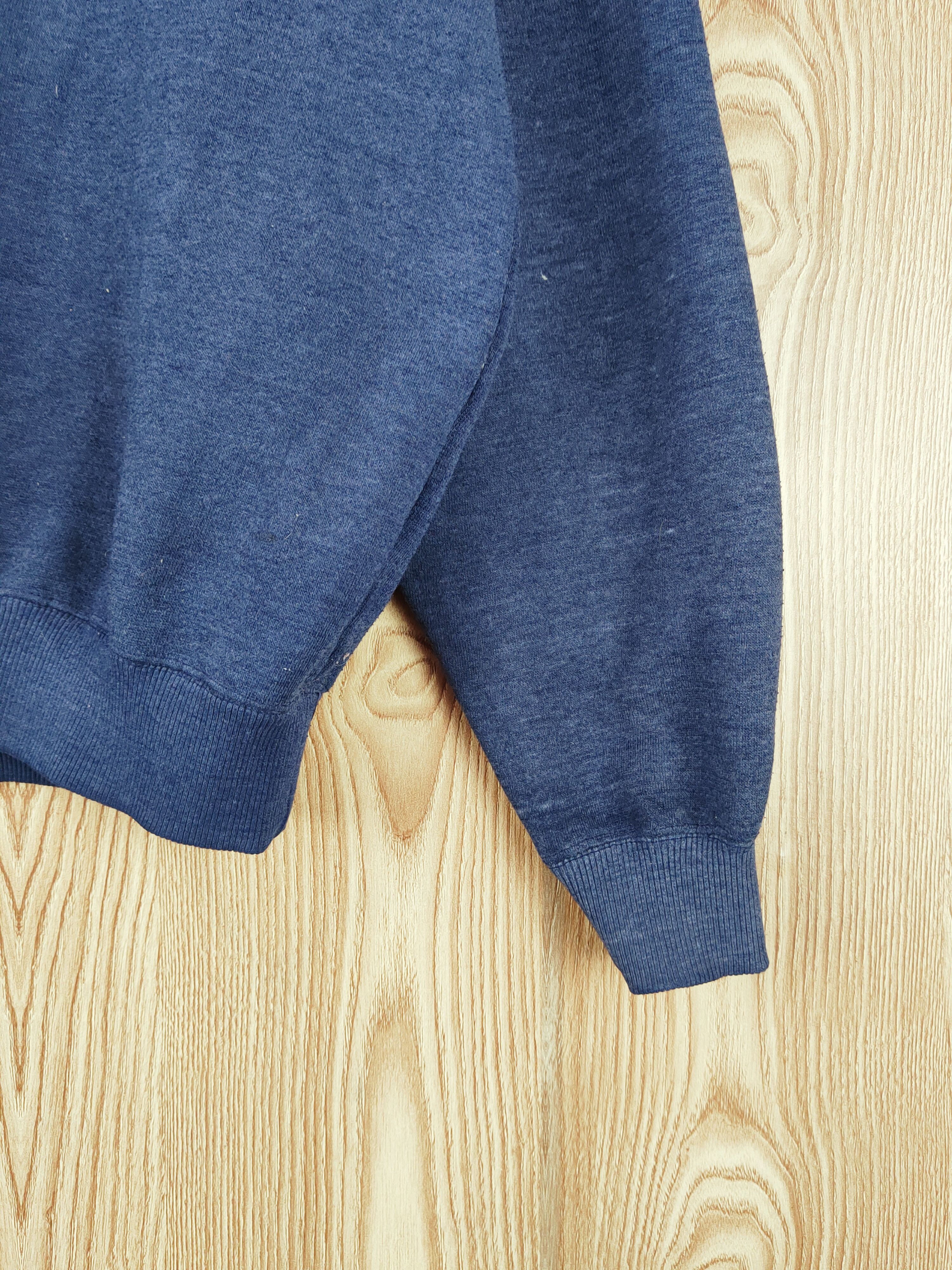 Japanese Brand Vintage Santa Barbara Navy Sweatshirts Size US XL / EU 56 / 4 - 6 Thumbnail