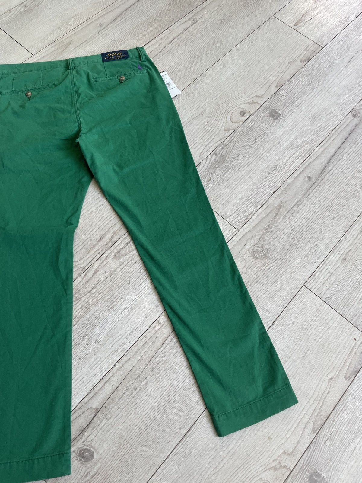 Polo Ralph Lauren Polo Ralph Lauren Slim Stretch Fit Pants Men's 32 x 30 Size US 32 / EU 48 - 11 Thumbnail