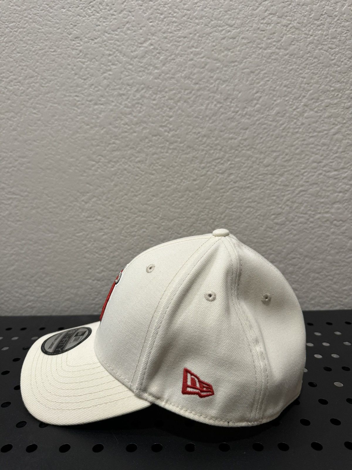 New Era New Era Los Angeles Angels 39Thirty Medium-Large Size ONE SIZE - 2 Thumbnail