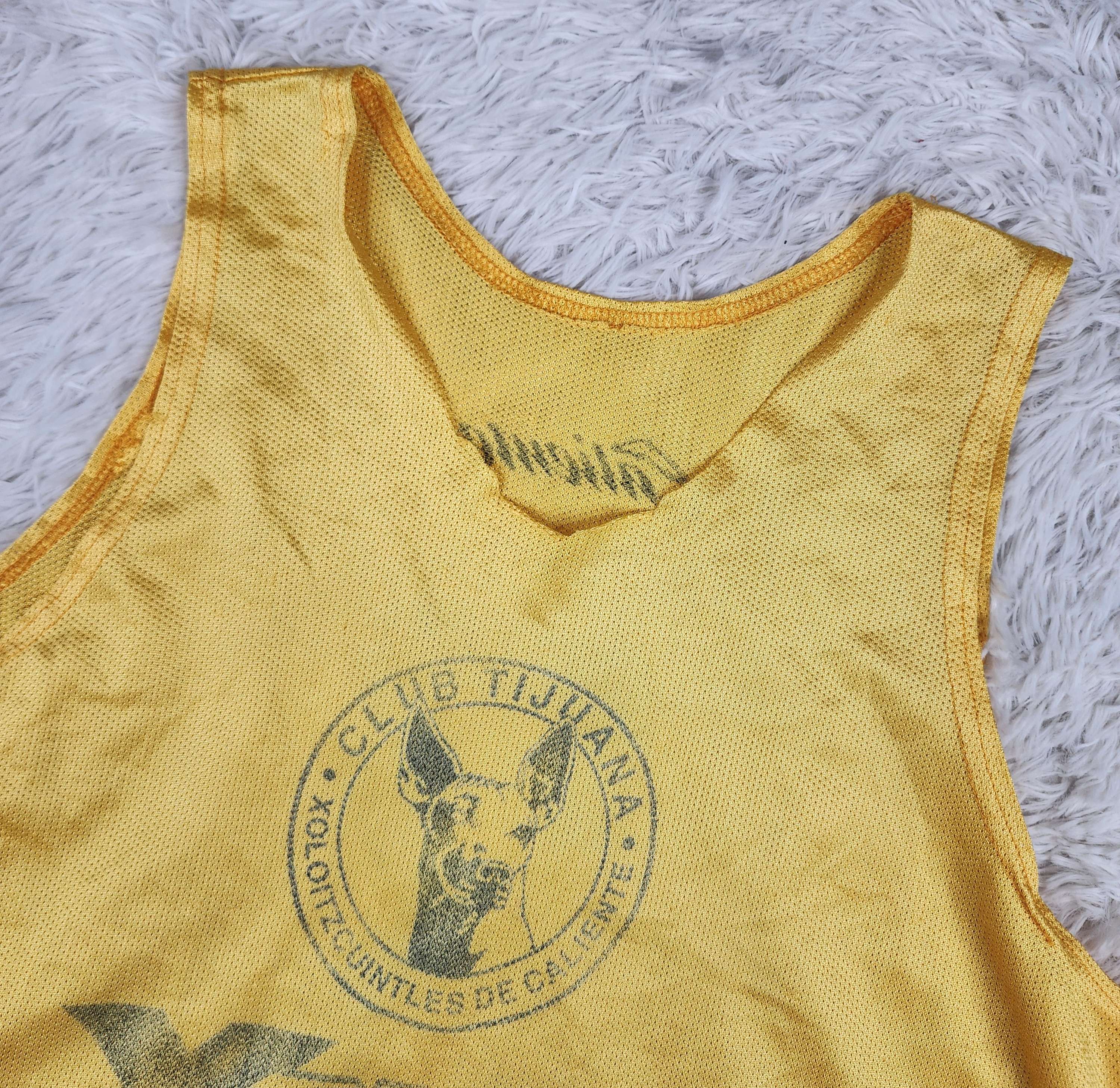 Other Xolos de Tijuana #3 Javier Gandolfi soccer training vest Size US M / EU 48-50 / 2 - 3 Thumbnail
