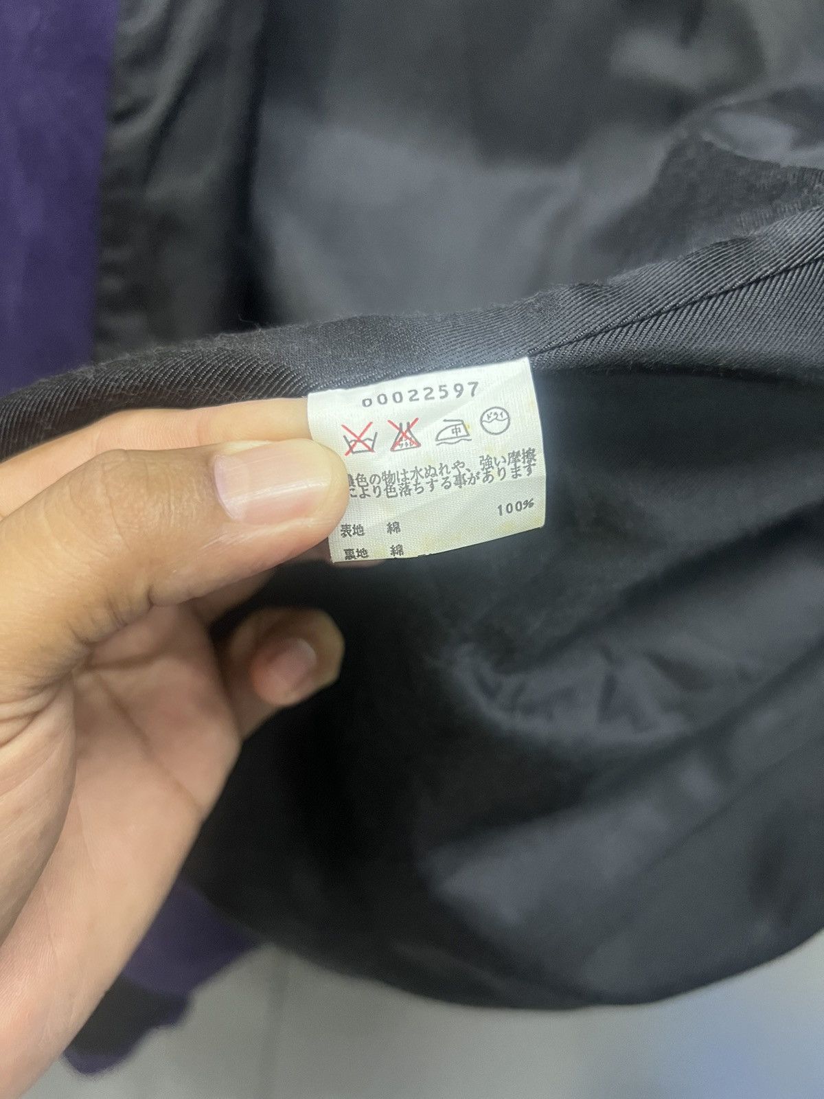 agnes b. Agnes b. Double Breast Jacket Size XS / US 0-2 / IT 36-38 - 7 Thumbnail