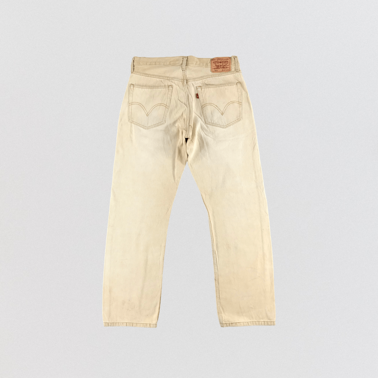 Vintage Levis 505 Jeans-JM299