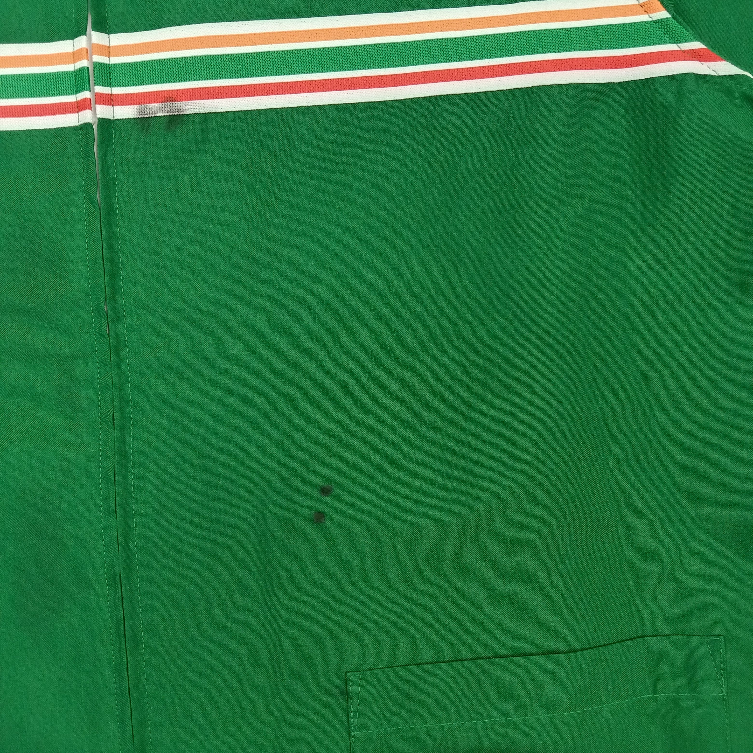 Japanese Brand × Vintage 7 Eleven Japanese Brand Uniform Jacket Size US L / EU 52-54 / 3 - 4 Thumbnail