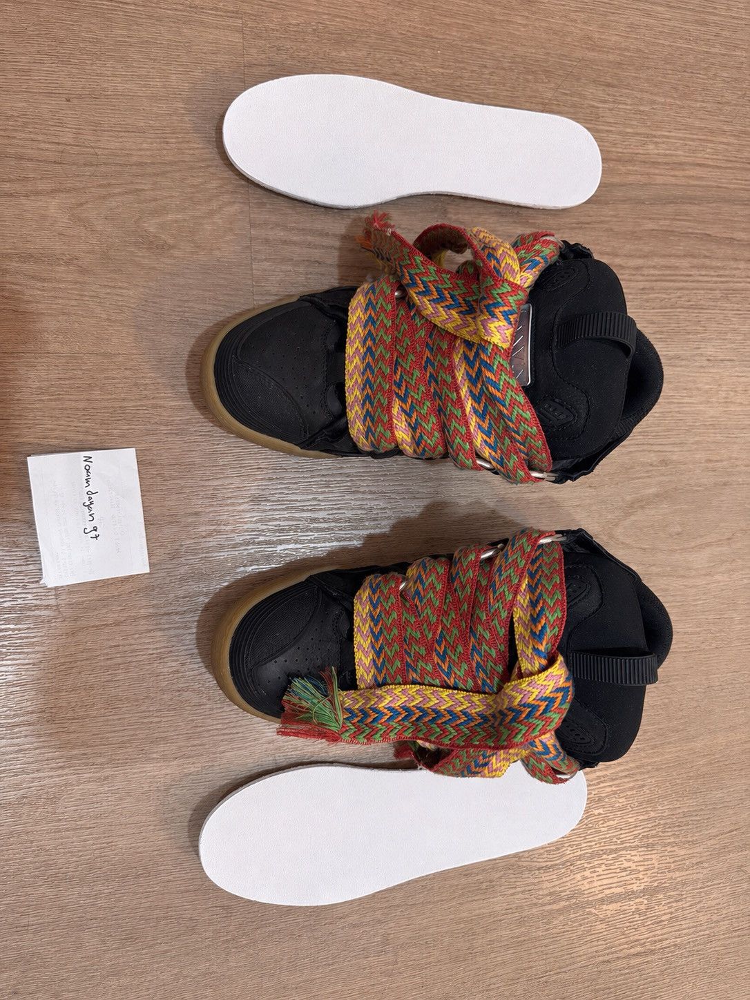 Lanvin Lanvin curb sneakers Size US 8.5 / EU 41-42 - 6 Thumbnail