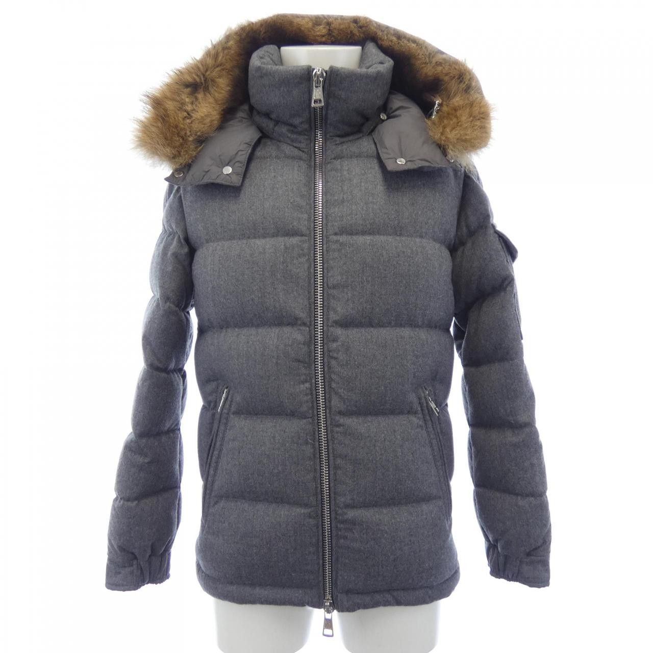Moncler Moncler Moncler ALLEMAND V0054 Down Jacket Others Outerwear ALLEMAND DUTY FREE for USA Size ONE SIZE - 1 Thumbnail