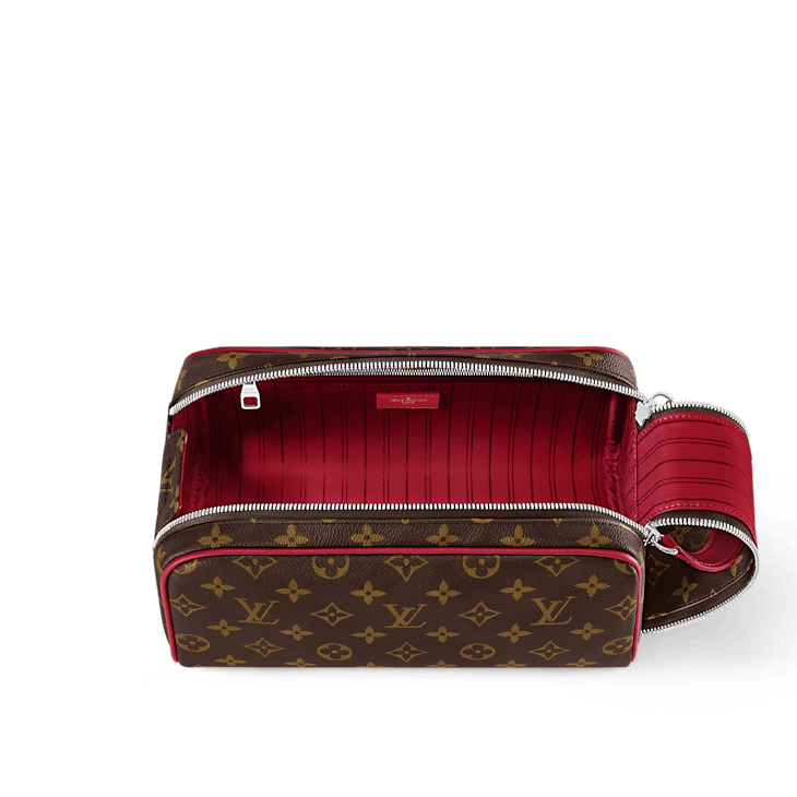Louis Vuitton Dopp Kit Toiletry Bag Size ONE SIZE - 3 Thumbnail