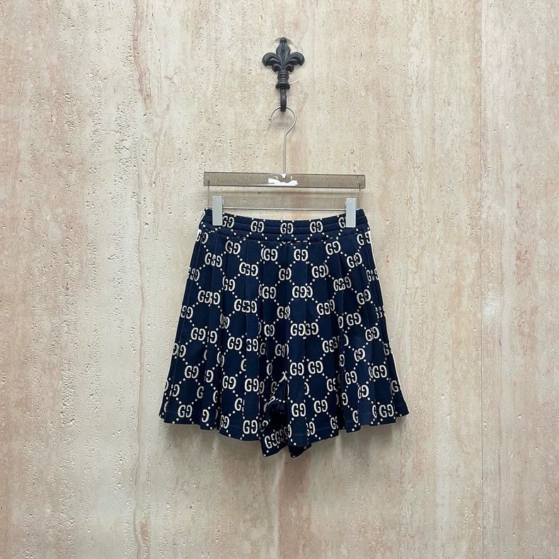 Gucci Gucci Size SPopular old-fashioned full-print skirts and tr Size 25" / US 0 / IT 36 - 2 Thumbnail