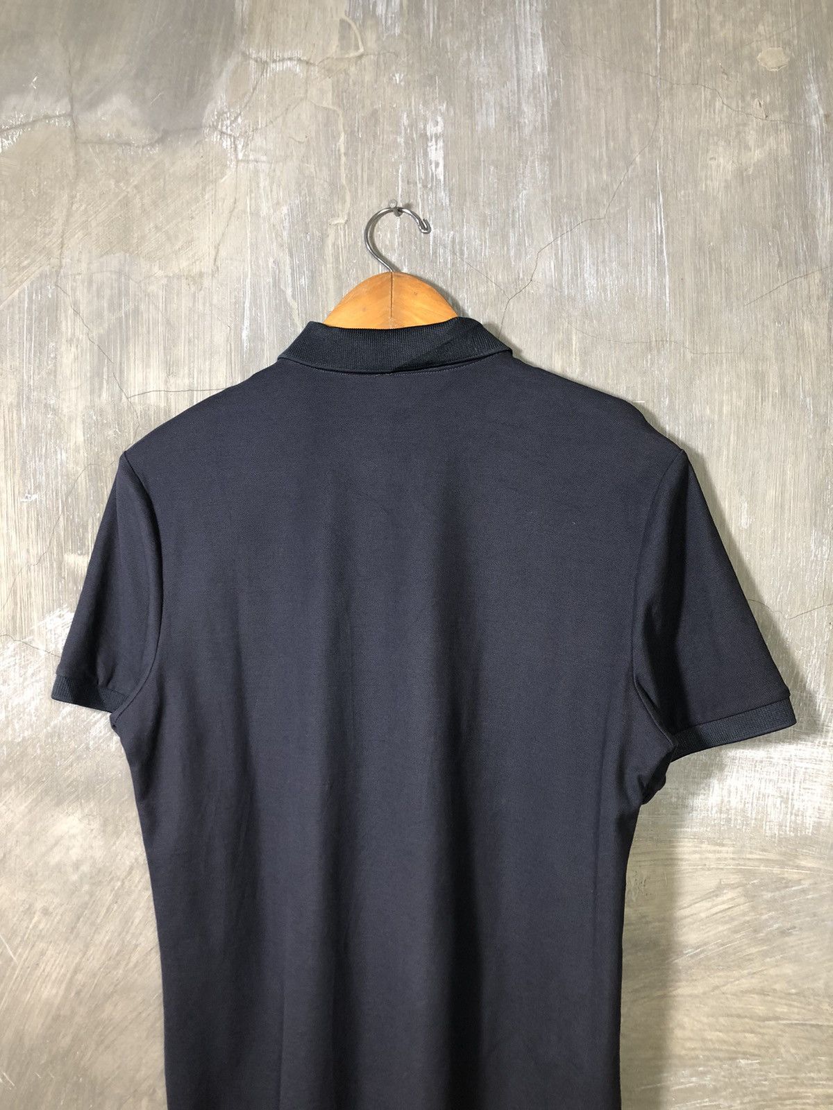 Loro Piana Loro Piana Navy Polo Shirt Size US XL / EU 56 / 4 - 10 Thumbnail