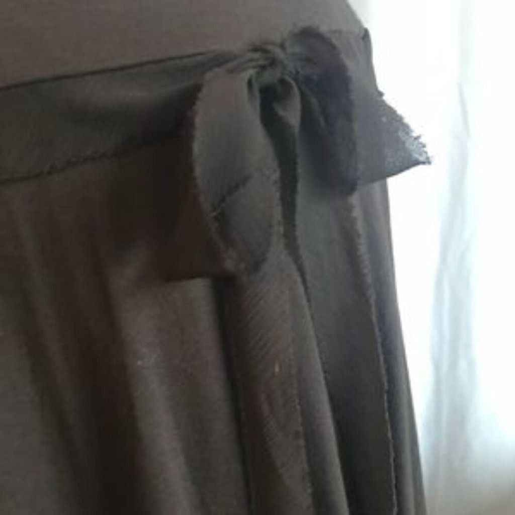 Loft Ann Taylor LOFT brown skirt Size 28" / US 6 / IT 42 - 3 Thumbnail