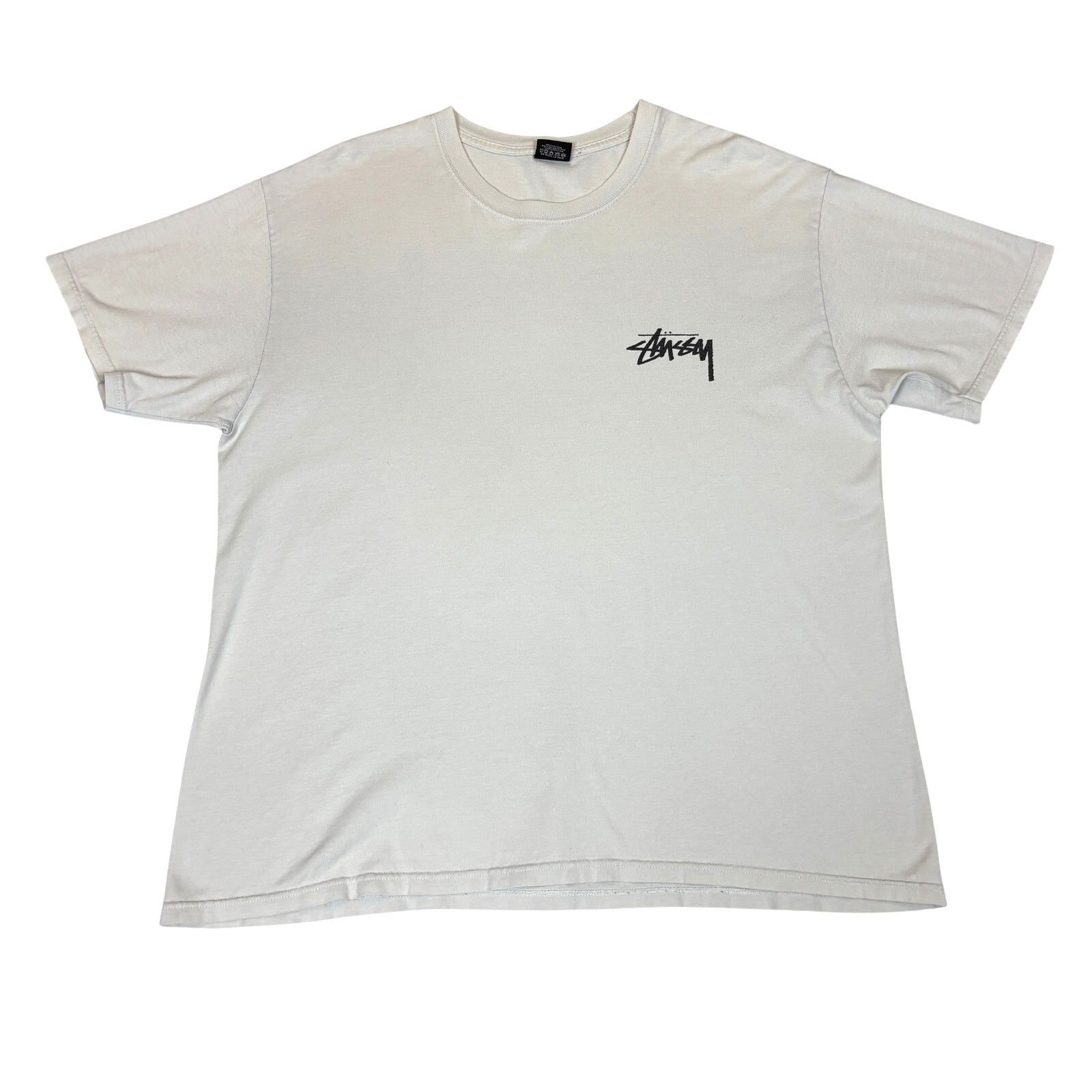 Stussy Stussy Fuzzy Dice Short Sleeve Shirt Men's XL Y2K Streetwear Size US XL / EU 56 / 4 - 3 Thumbnail