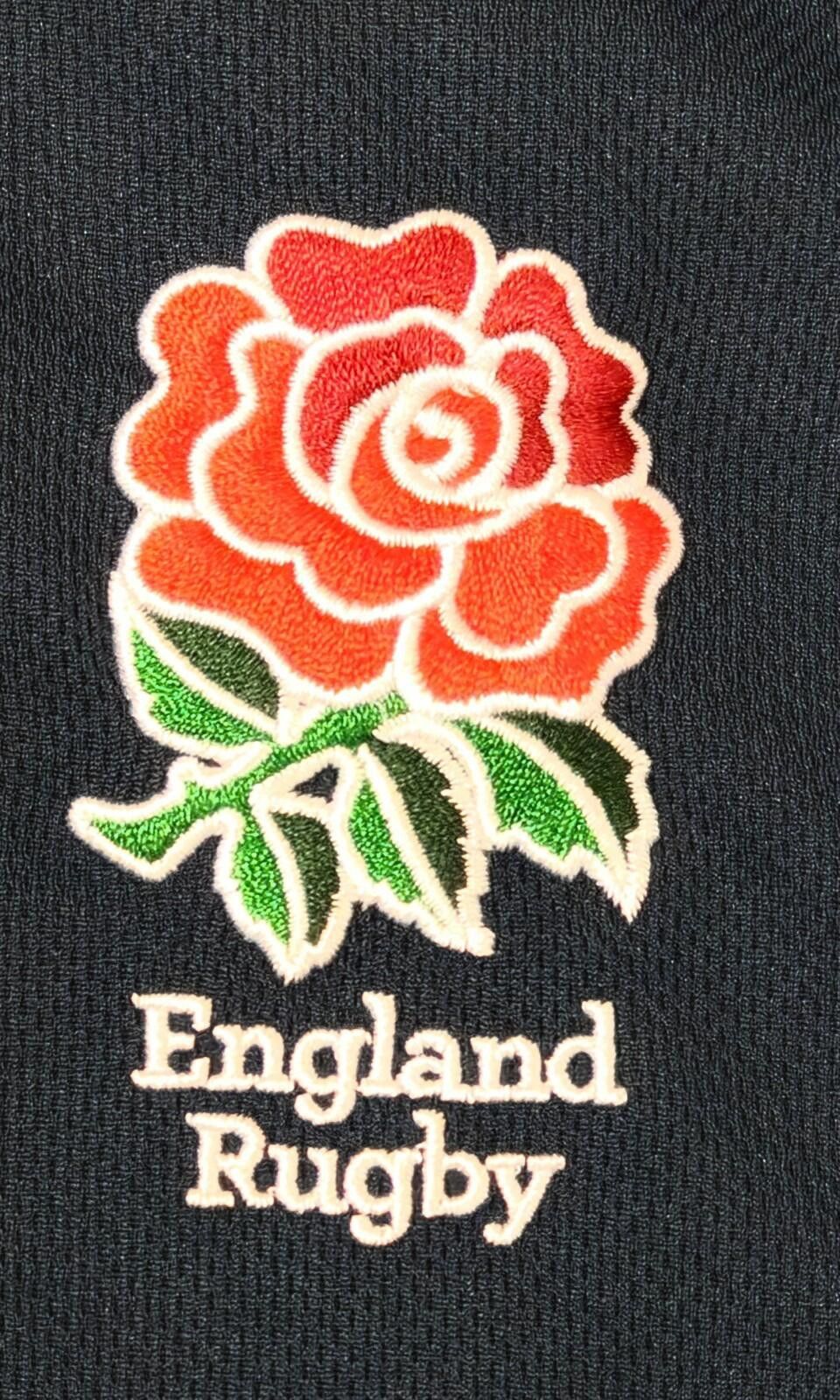 The Unbranded Brand 2019 England National Rugby World Cup Polo Jersey XL #12 Size ONE SIZE - 5 Thumbnail