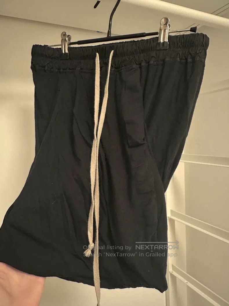 Rick Owens RICK OWENS size XS Black Skort Size US 26 / EU 42 - 2 Thumbnail