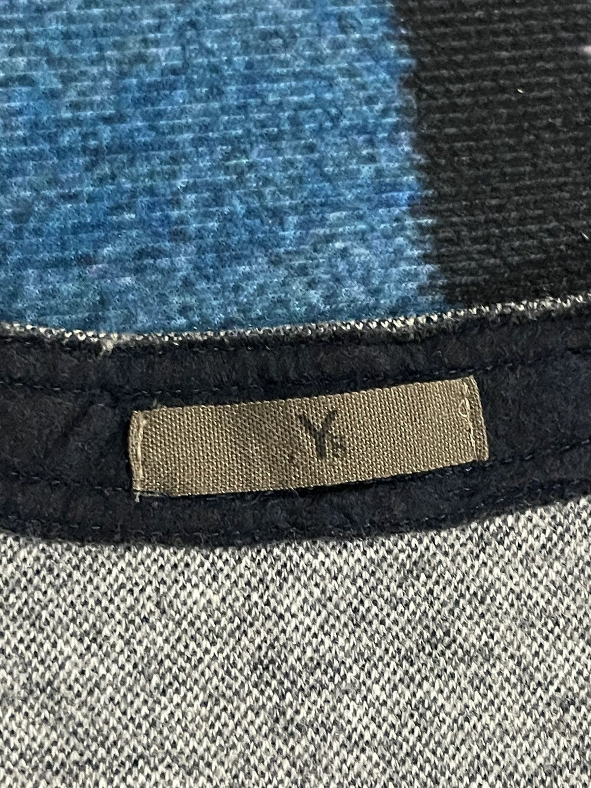 Yohji Yamamoto Vintage Yohji Yamamoto Y’s Vest Size US M / EU 48-50 / 2 - 8 Thumbnail