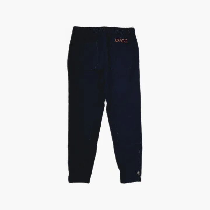 Gucci Gucci Gucci Casual Solid Color Long Pants -2506 Size US 44 / EU 60 - 2 Thumbnail
