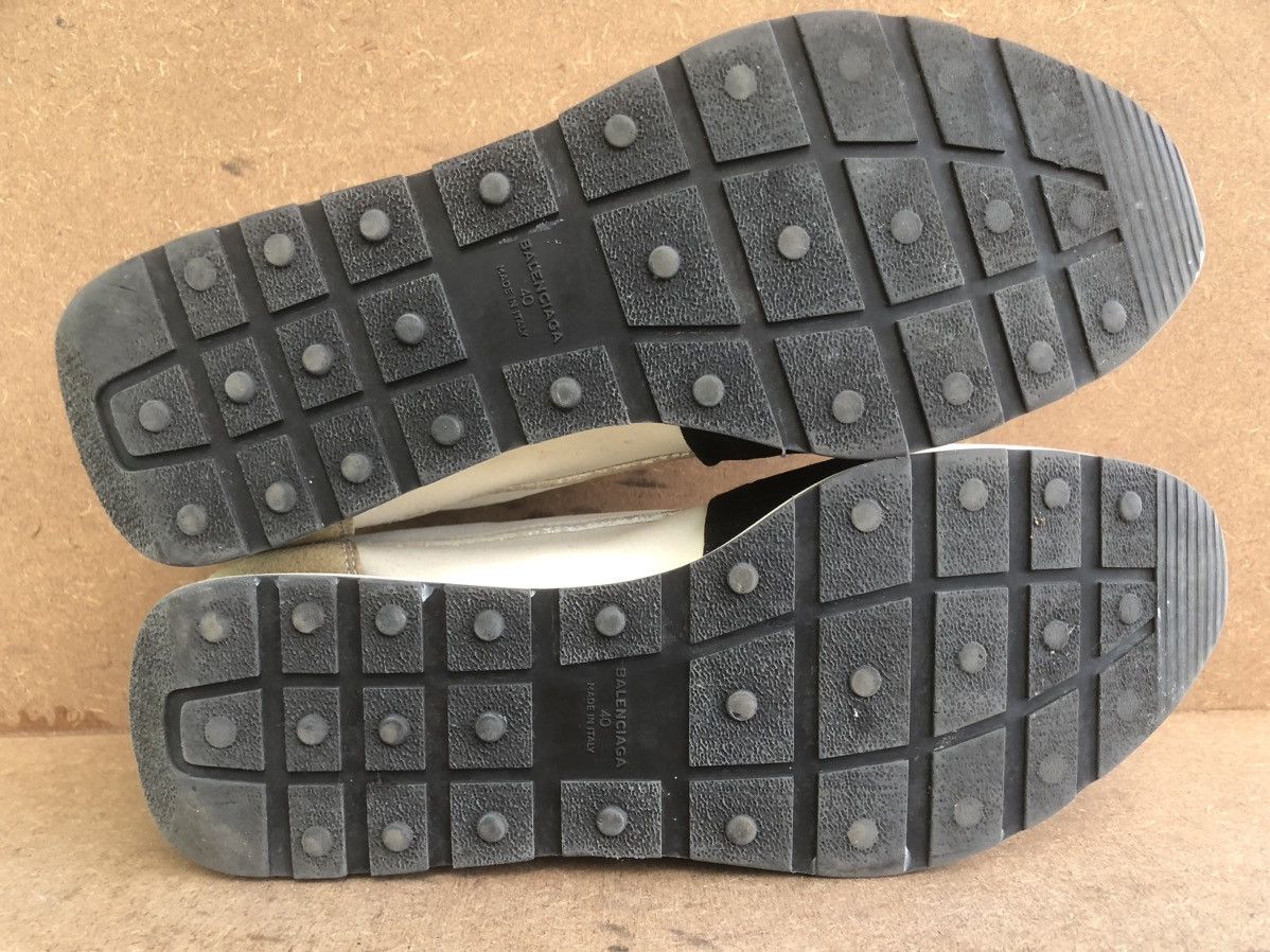 Balenciaga Balenciaga white women’s Running Sneakers Size 40 Made in 🇮🇹 Size US 10 / IT 40 - 14 Thumbnail