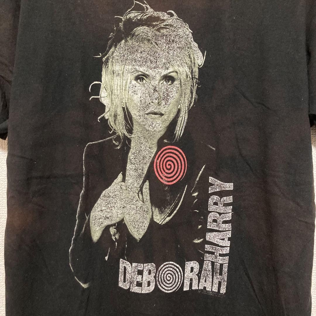 Band Tees × Rap Tees × Vintage 90s Deborah Harry Blondie Band Tee 