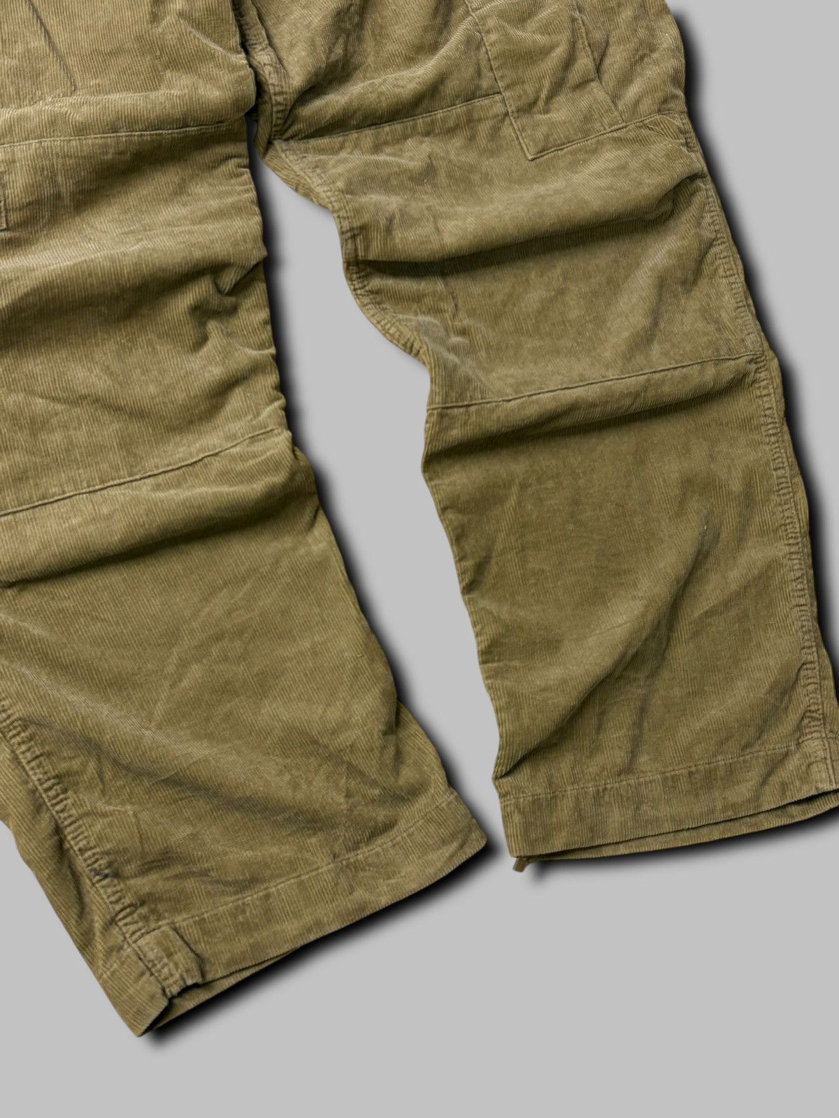 Carhartt Carhartt Corduroy Cargo Pant 36x34 Size US 36 / EU 52 - 4 Thumbnail