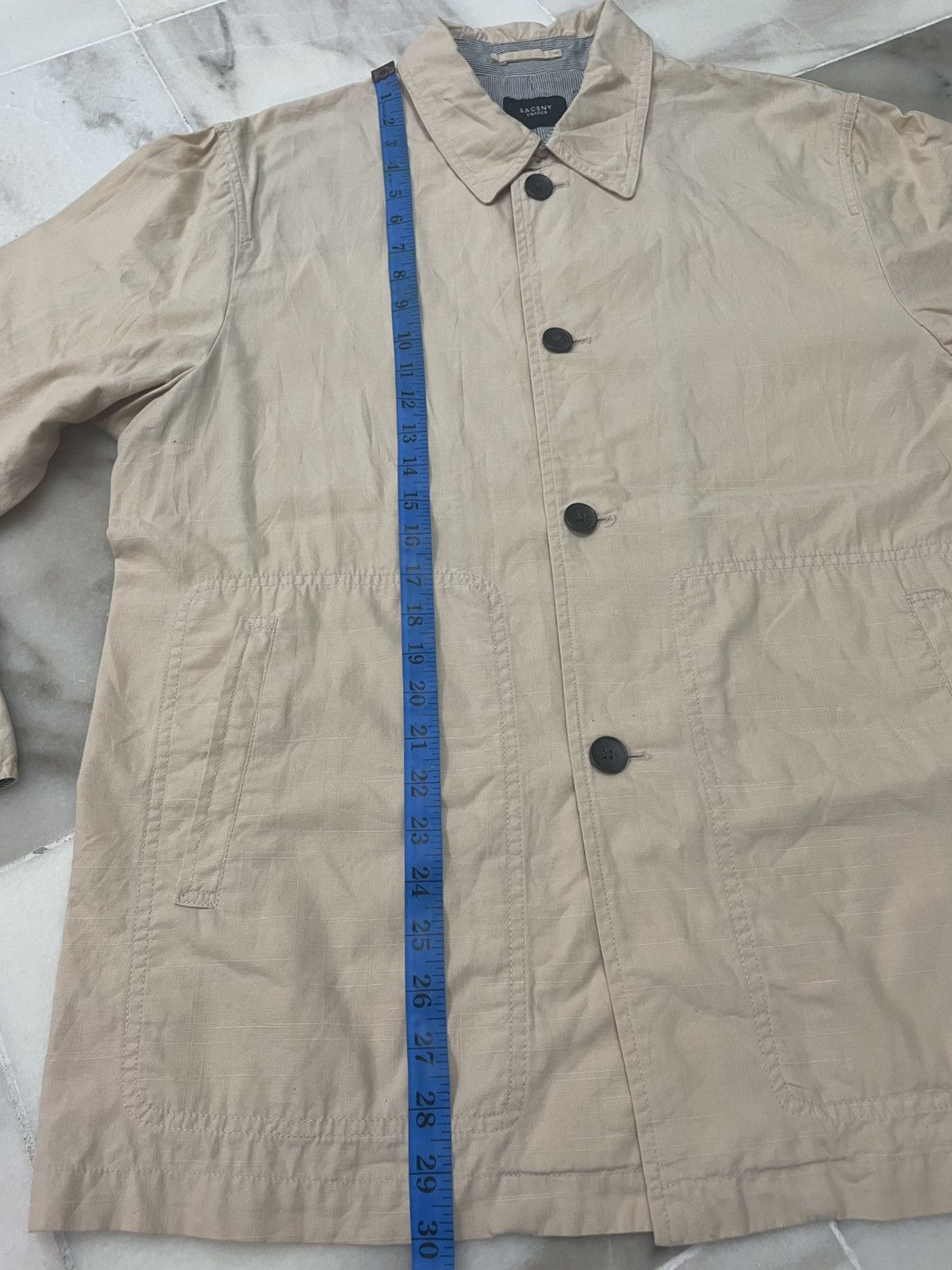 Y's Vintage Y’Saccs Worker Jacket Look A Like Size US L / EU 52-54 / 3 - 10 Thumbnail