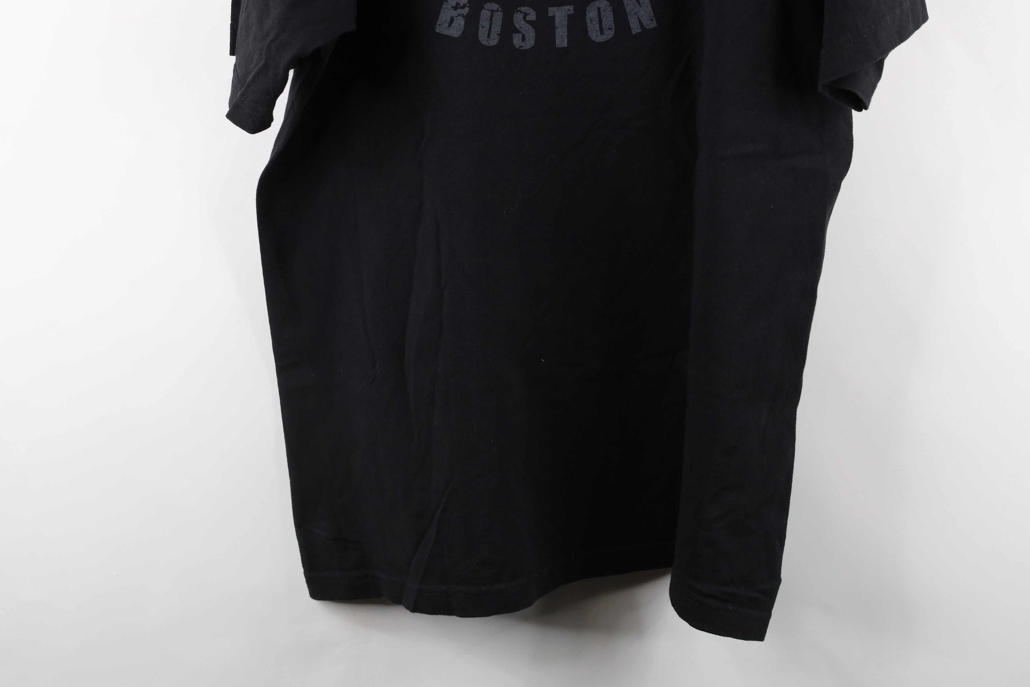 Vintage Vintage 90s Heavyweight Murphys Band T-Shirt Black USA Size US XL / EU 56 / 4 - 11 Thumbnail