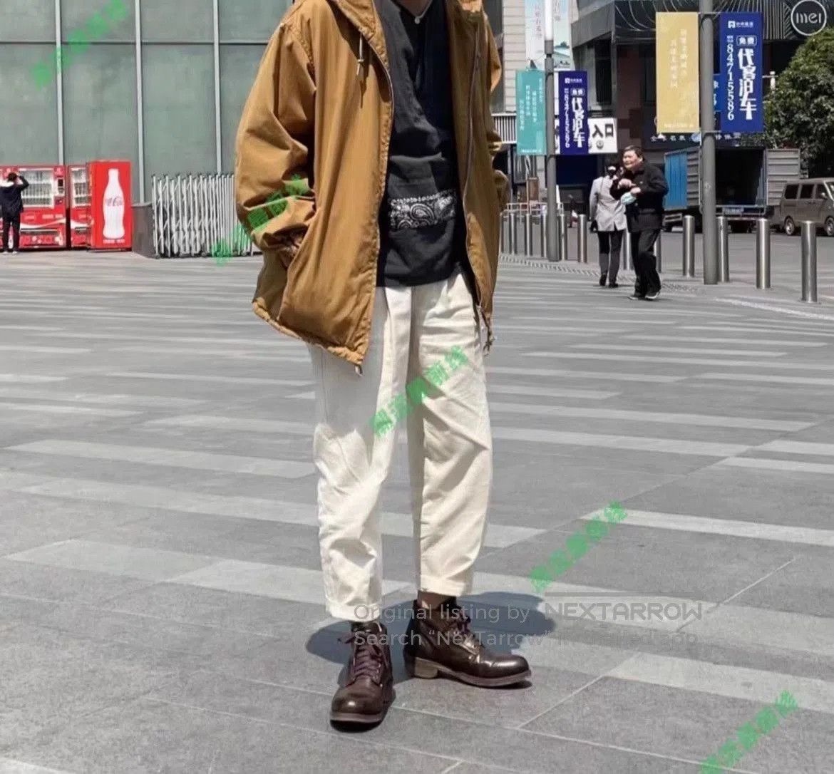 Visvim visvim 20AW ICT Brigadier Boots Dark Brown. Size US 9 / EU 42 - 7 Thumbnail