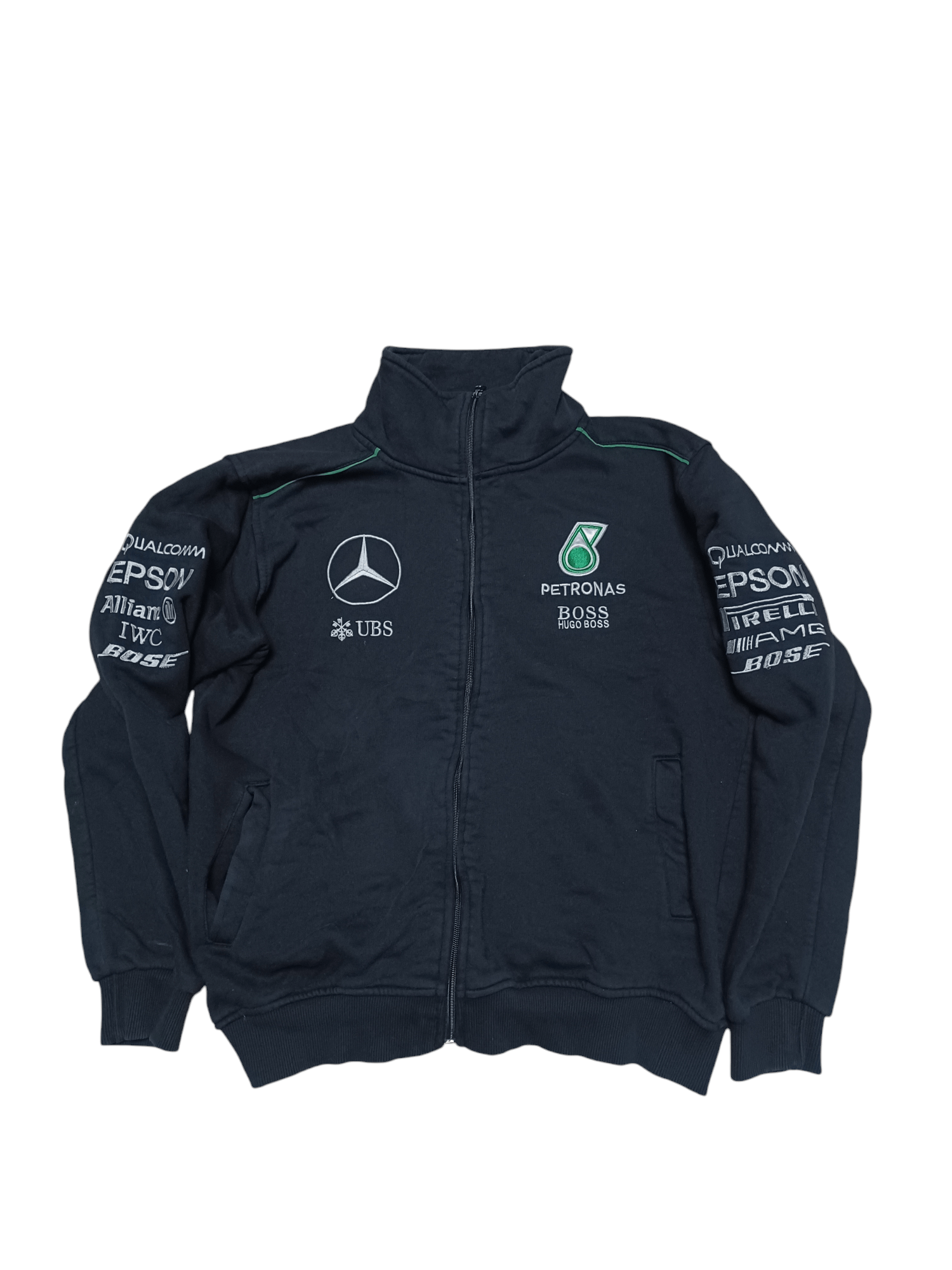 Mercedes Amg Petronas Boss Mercedes Jacket MERCEDES BENZ PETRONAS