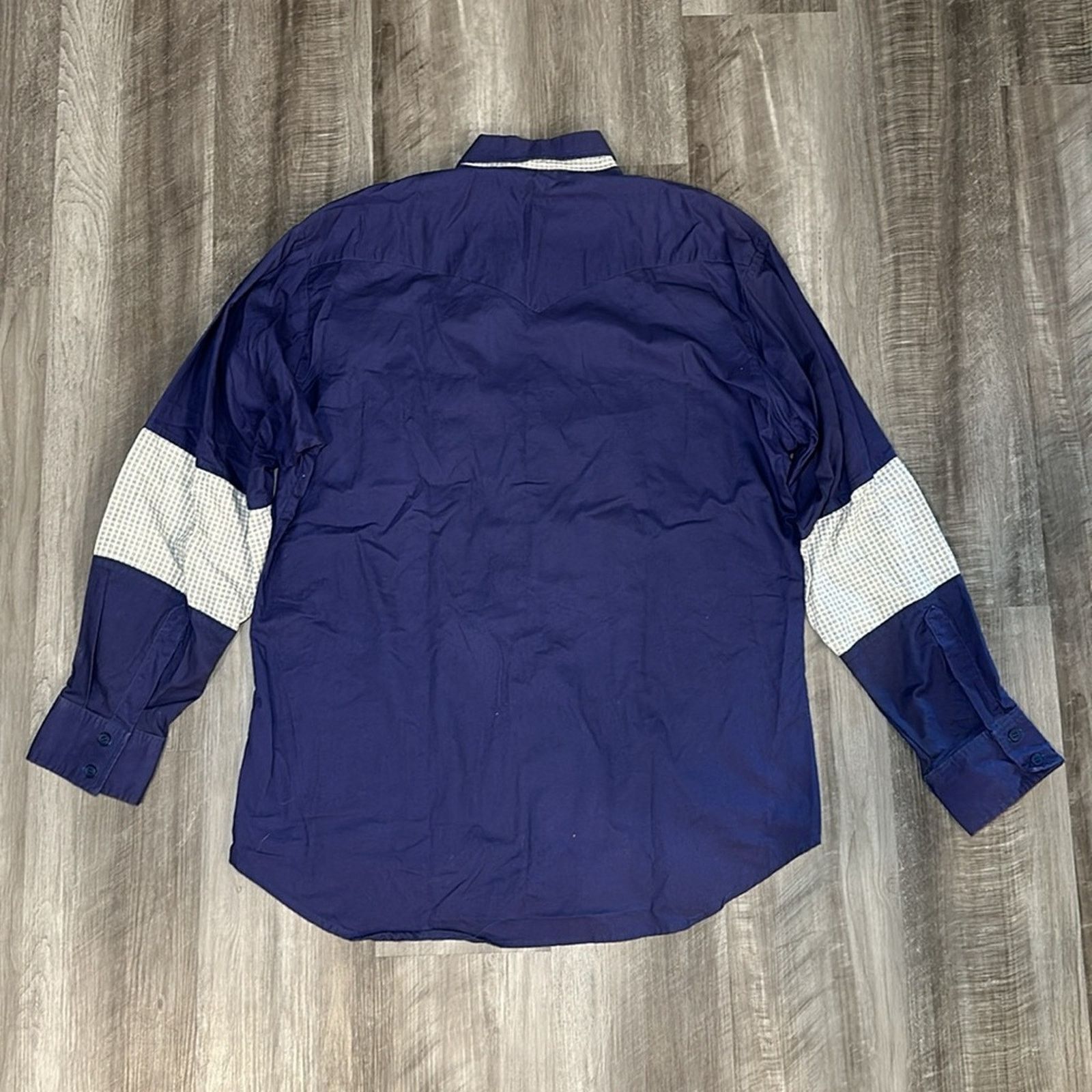 Other Latigo Western Long Sleeve Button Down - XL Size US XL / EU 56 / 4 - 3 Thumbnail