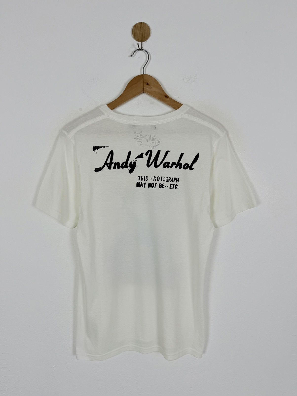 Andy Warhol × Hysteric Glamour Hysteric Glamour Andy Warhol Art brillo shirt Size US M / EU 48-50 / 2 - 2 Thumbnail