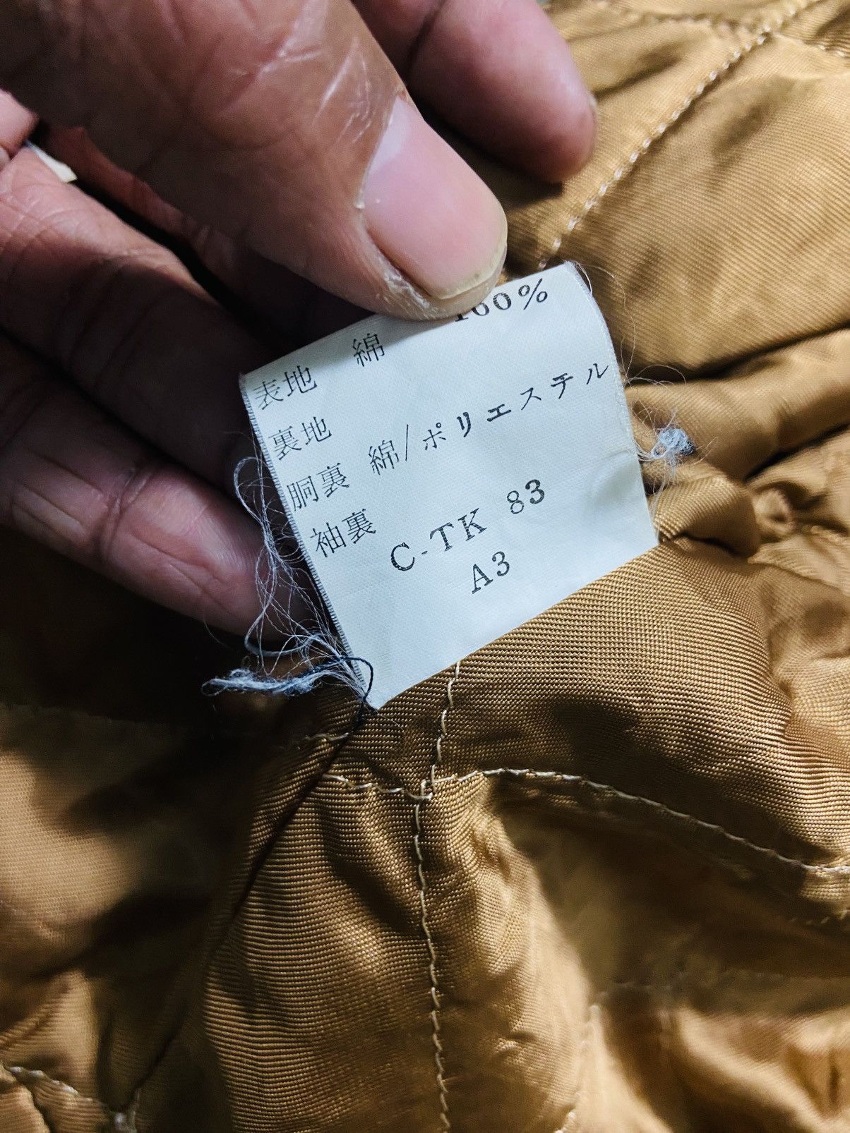 Burberry Prorsum Vintage 80s Burberrys Jacket Size US XL / EU 56 / 4 - 14 Thumbnail