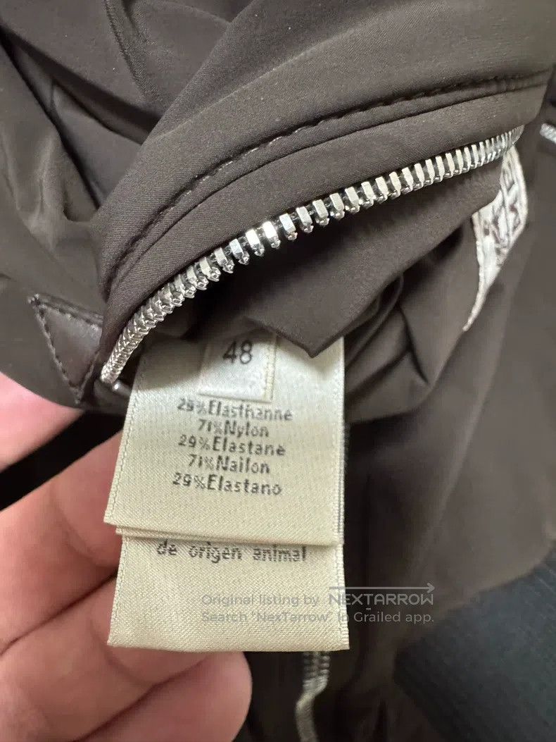Hermes Hermes Cotton coat, men's cotton jacket, reversible. Size US M / EU 48-50 / 2 - 8 Thumbnail
