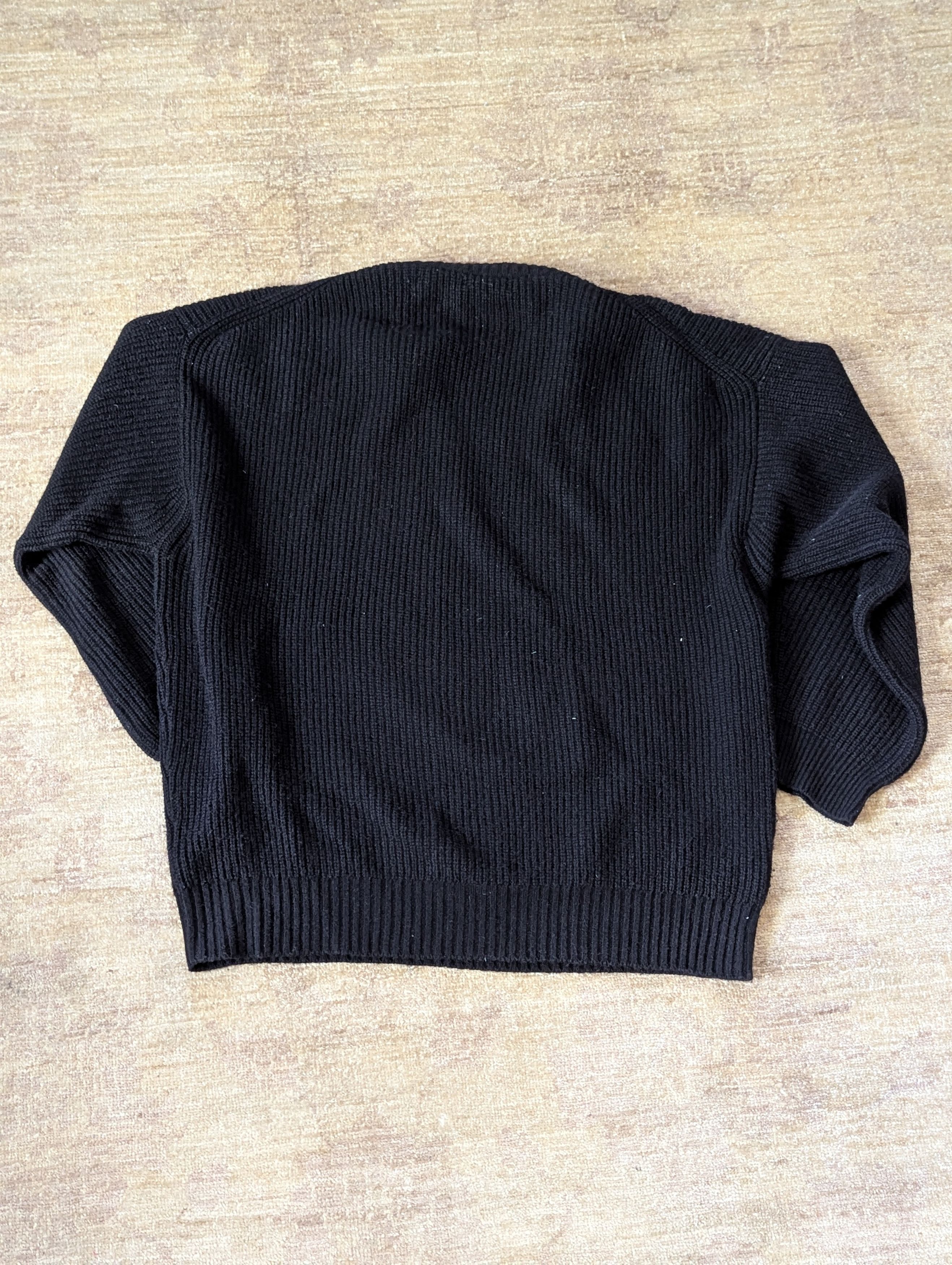 Evan Kinori Yak Wool Big Sweater Size US L / EU 52-54 / 3 - 7 Thumbnail