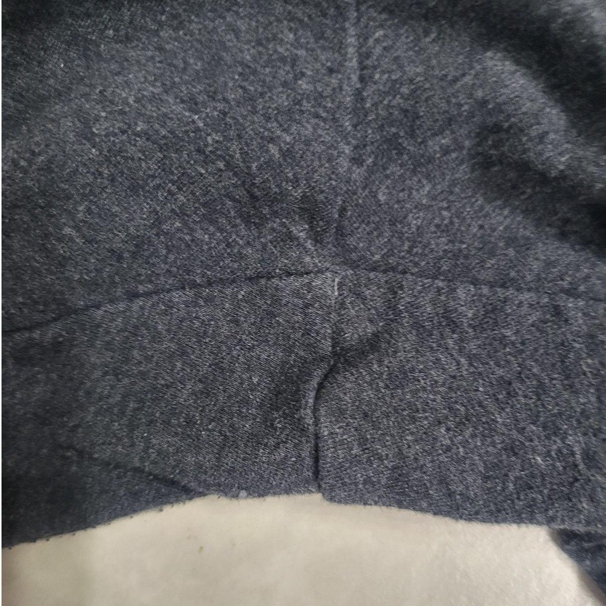 Express Express Dark Gray High Rise Leggings - XL Size 34" / US 12 / IT 48 - 5 Thumbnail