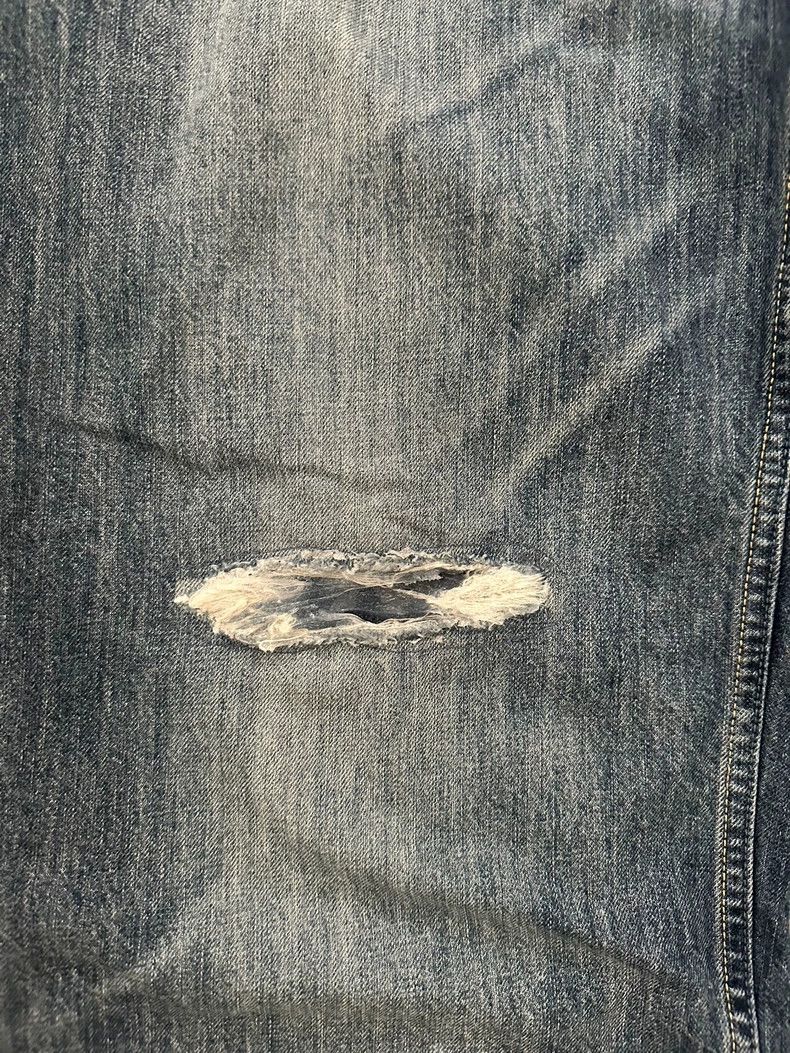 Our Legacy Our Legacy Water stains destroy jeans Size US 30 / EU 46 - 2 Thumbnail