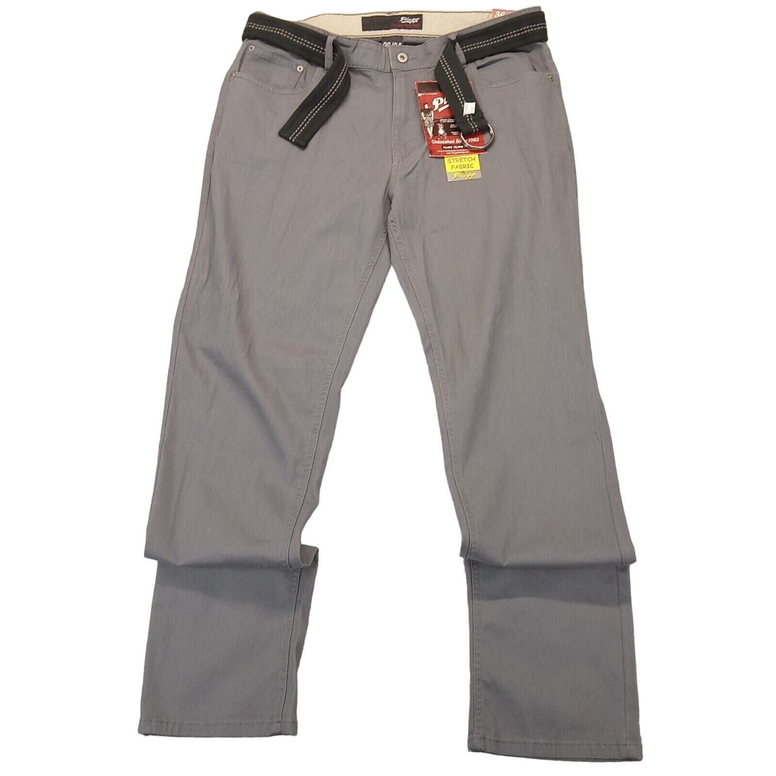 & Other Stories New Plugg Pants 36 X 34 Men Modern Fit Stretch Fabric Denim Size US 36 / EU 52 - 1 Thumbnail