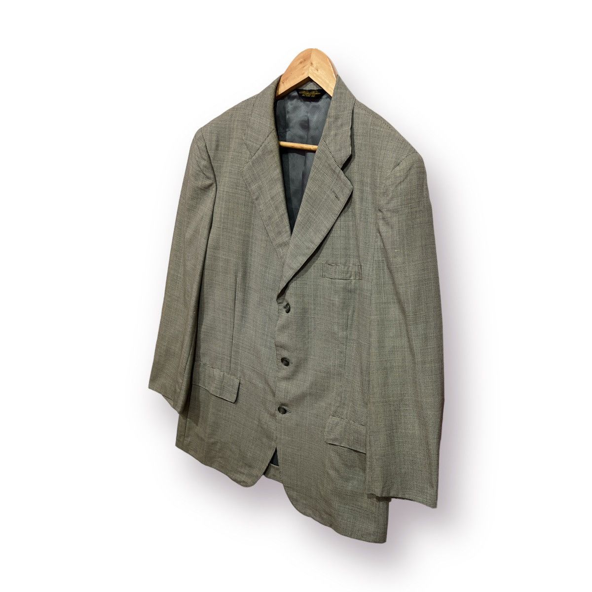 Brooks Brothers 🔥 BROOKS BROTHERS BLAZER JACKET USA Size US L / EU 52-54 / 3 - 2 Thumbnail