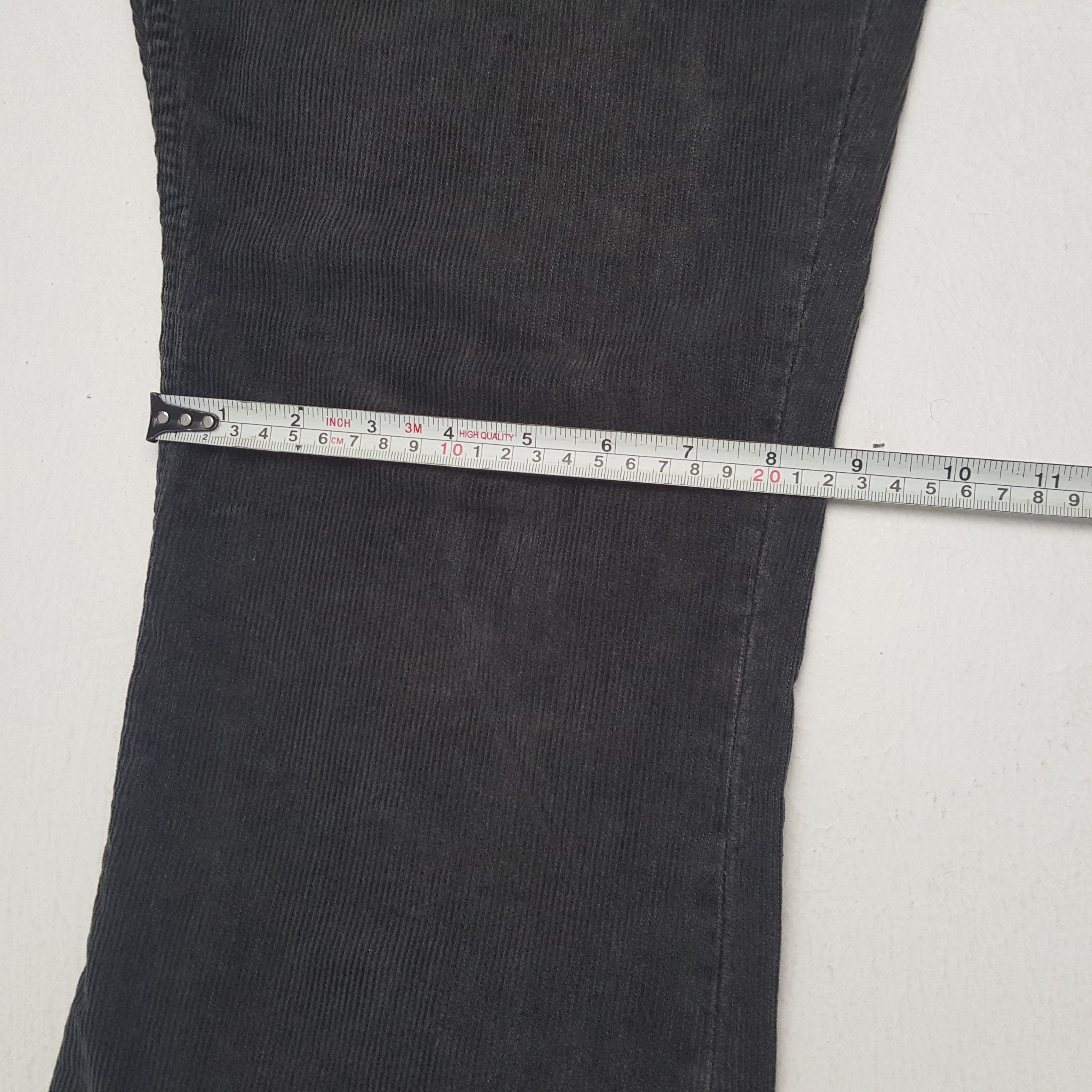Japanese Brand × Swagger × Vintage SWAGGER Skulls Design Streetwear Rock Punk Style Jeans Size US 34 / EU 50 - 10 Thumbnail