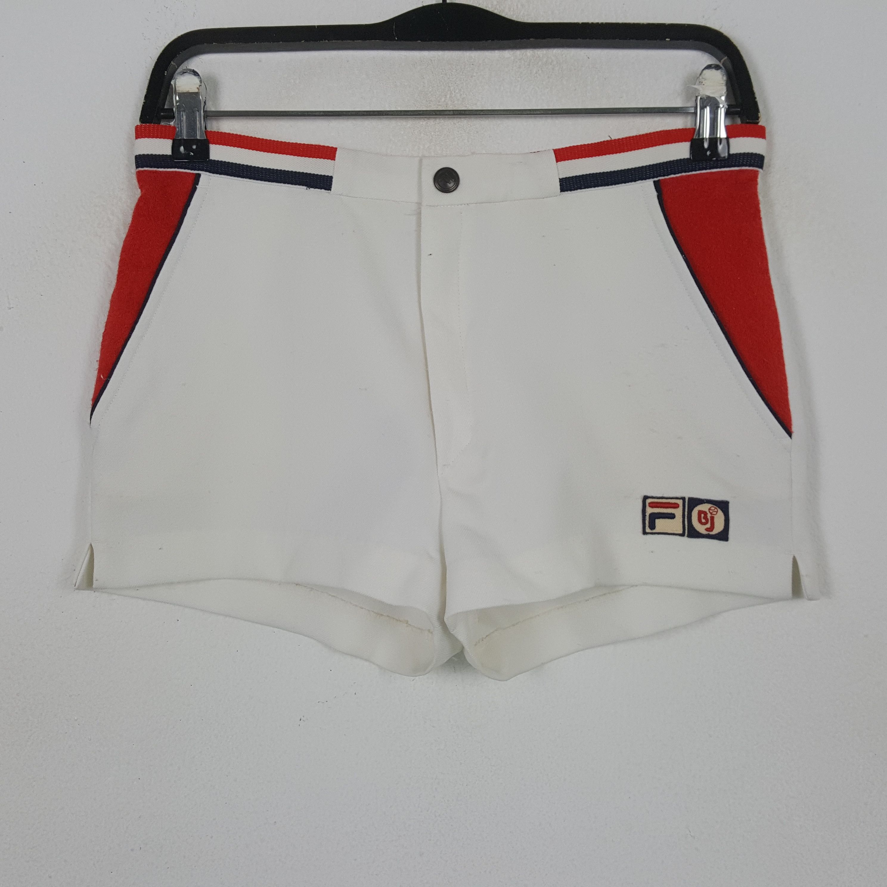 Bjorn Borg Fila Bjorn Borg Tennis Sportswear Short Pants RR22 Size US 29 - 1 Thumbnail