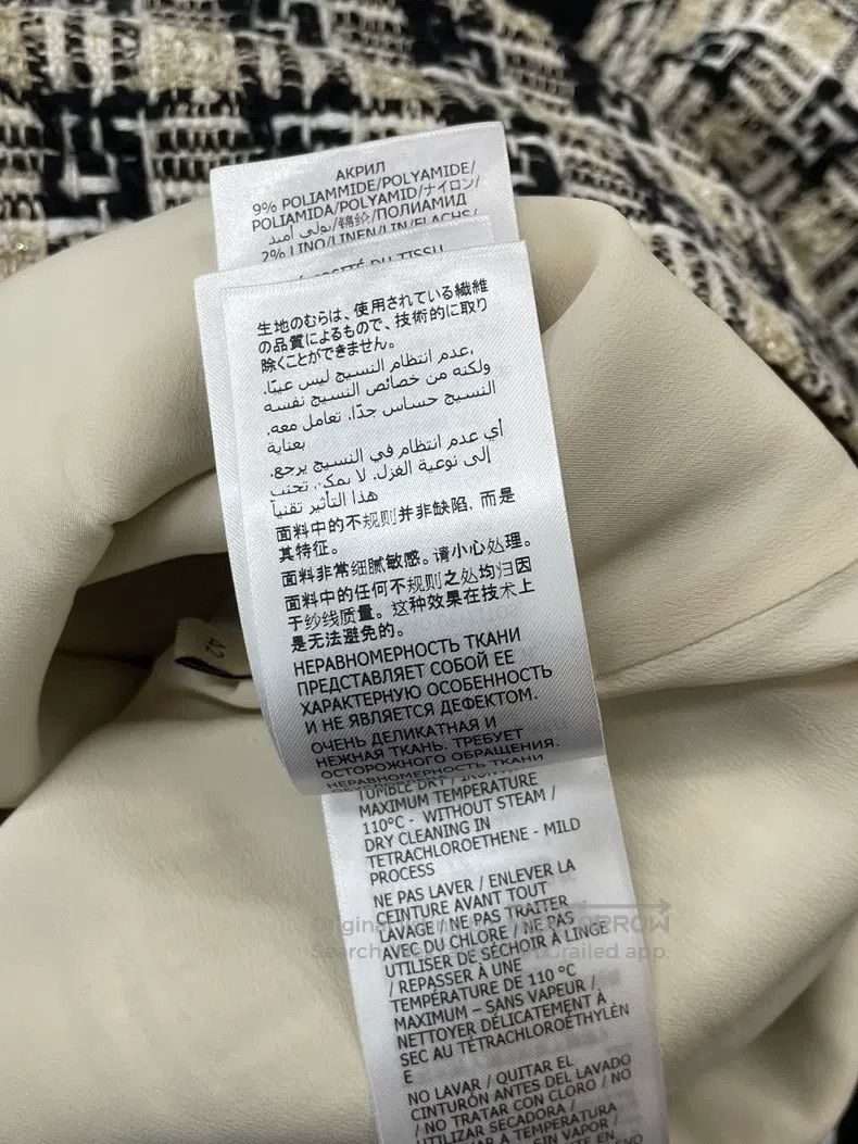 Gucci Gucci Plaid lat-tied dress Size M / US 6-8 / IT 42-44 - 7 Thumbnail